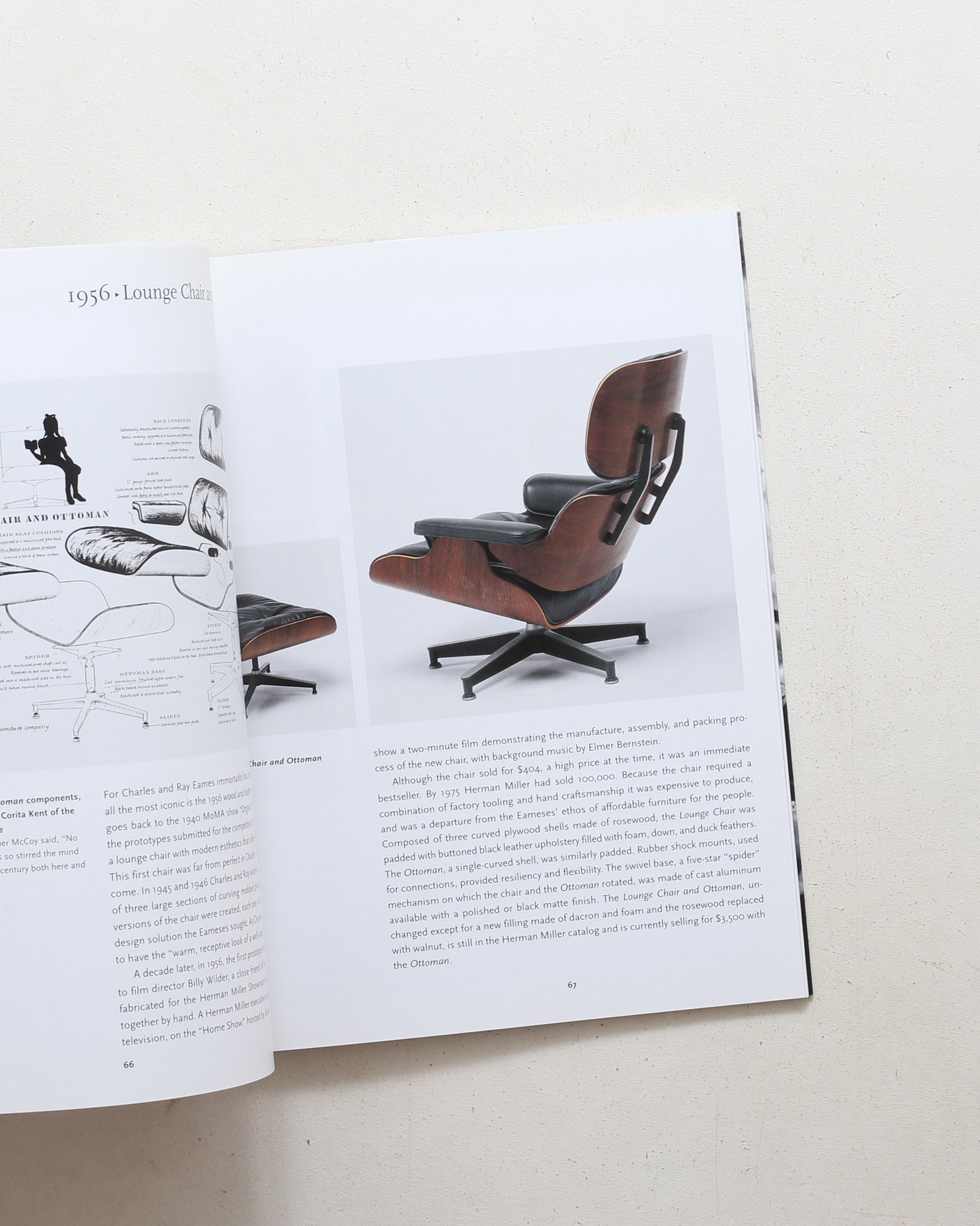 Charles ＆ Ray Eames: 1907-1978, 1912-1988 Pioneers of Mid-Century Modernism