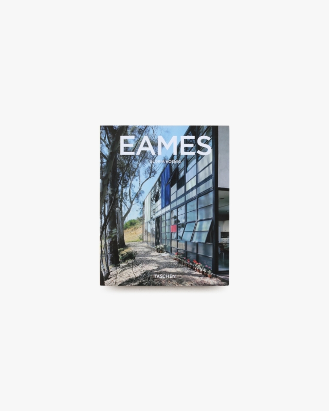 Charles ＆ Ray Eames: 1907-1978, 1912-1988 Pioneers of Mid-Century Modernism