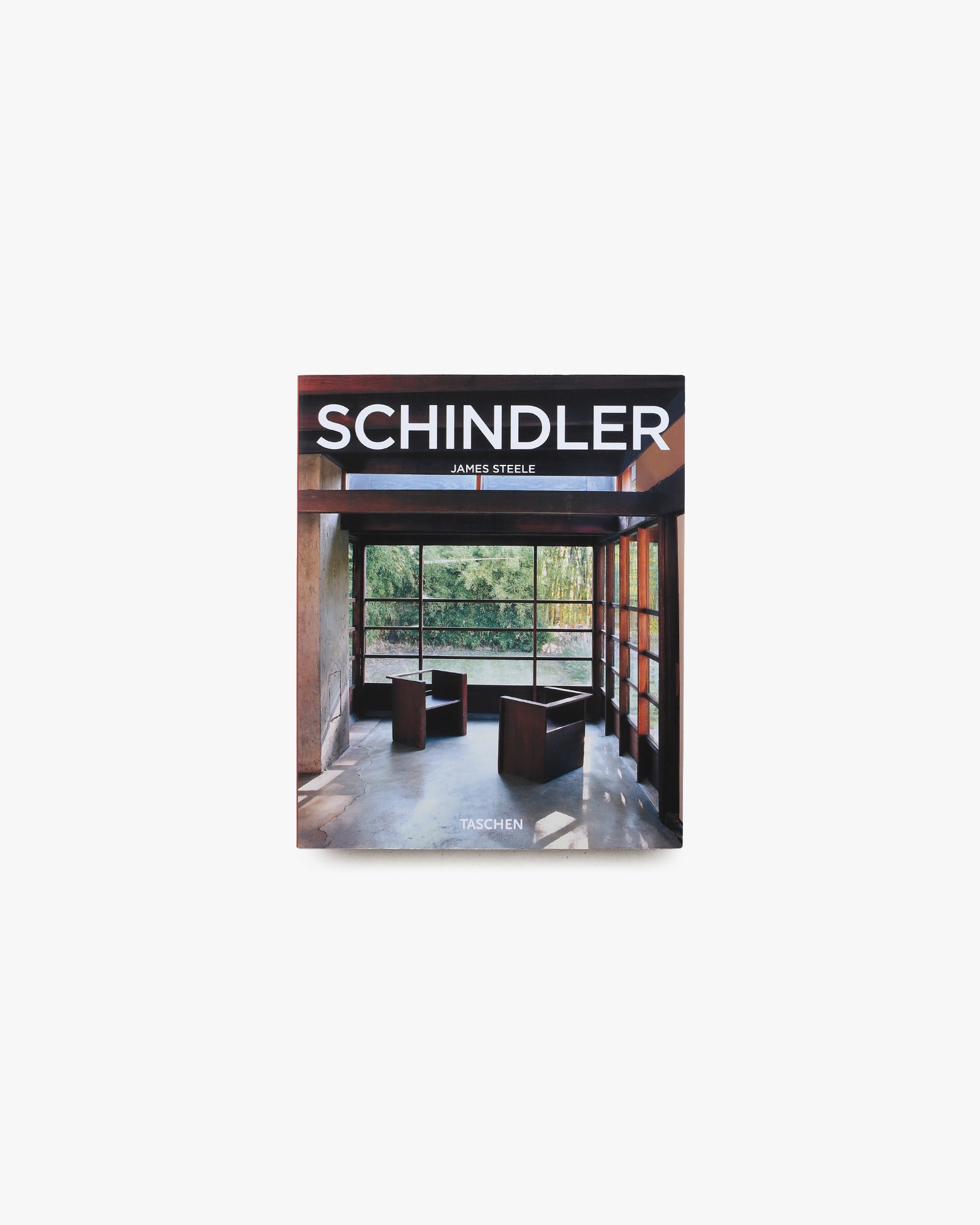 R. M. Schindler: 1887-1953: An Exploration of Space | nostos books