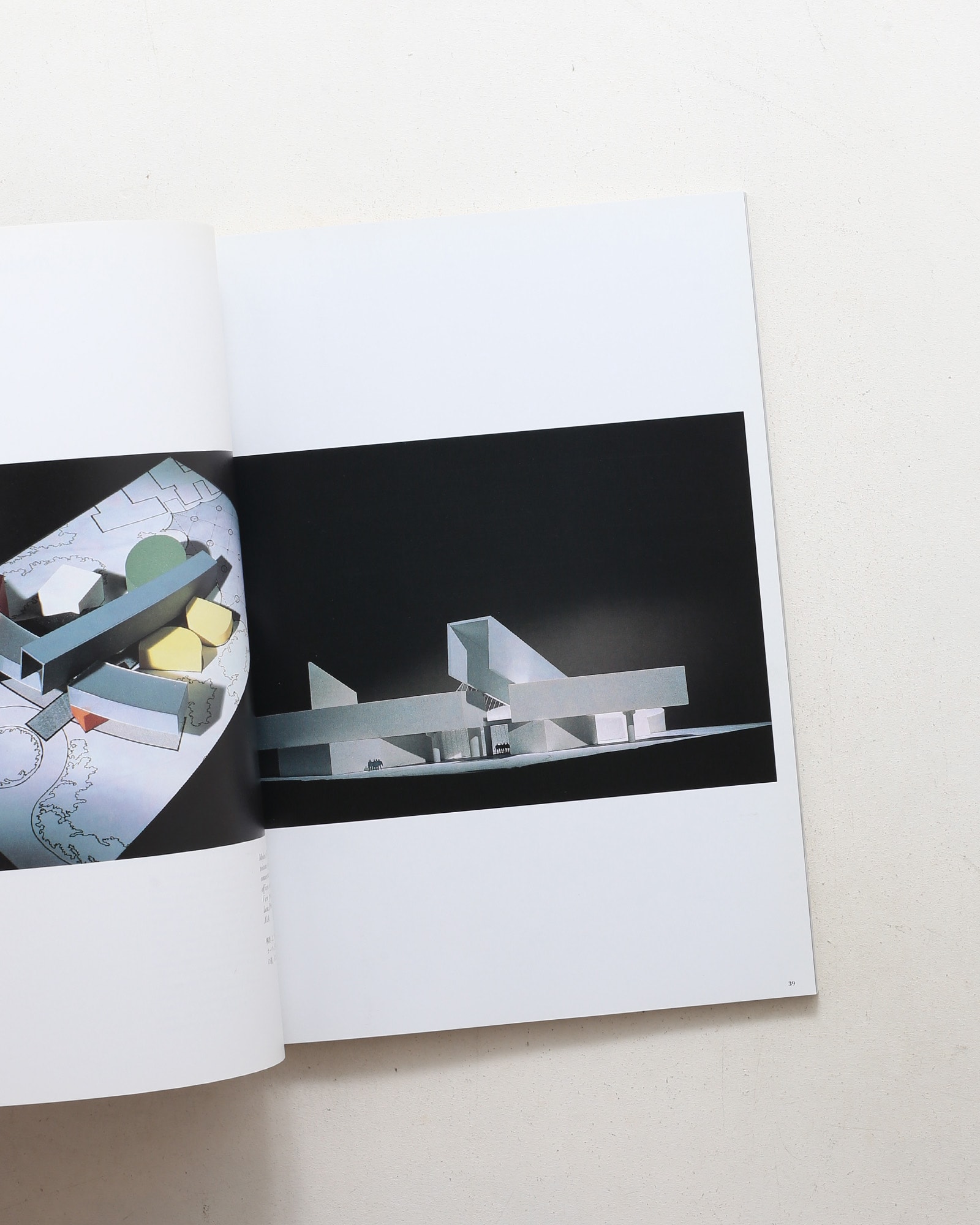 a+u 建築と都市 1992年4月号 No.259 フィリップ・ジョンソン