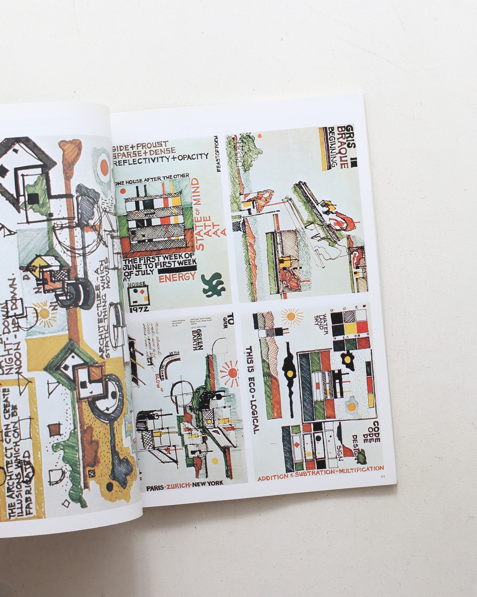 a+u 建築と都市 2001年2月号 No.365 70年代を読む