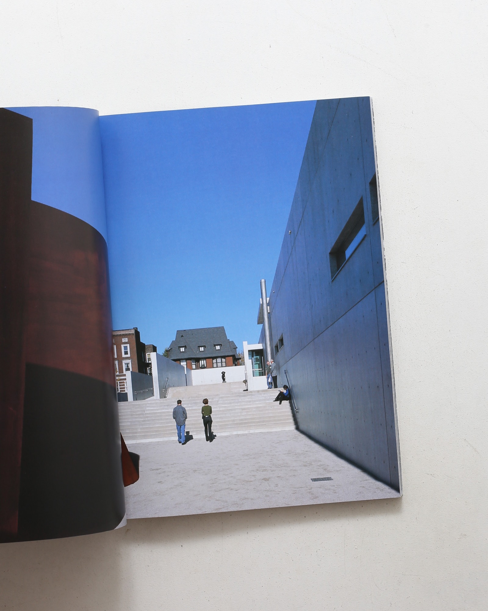 a+u 建築と都市 2002年3月号 No.378 安藤忠雄 インサイド・アウトサイド