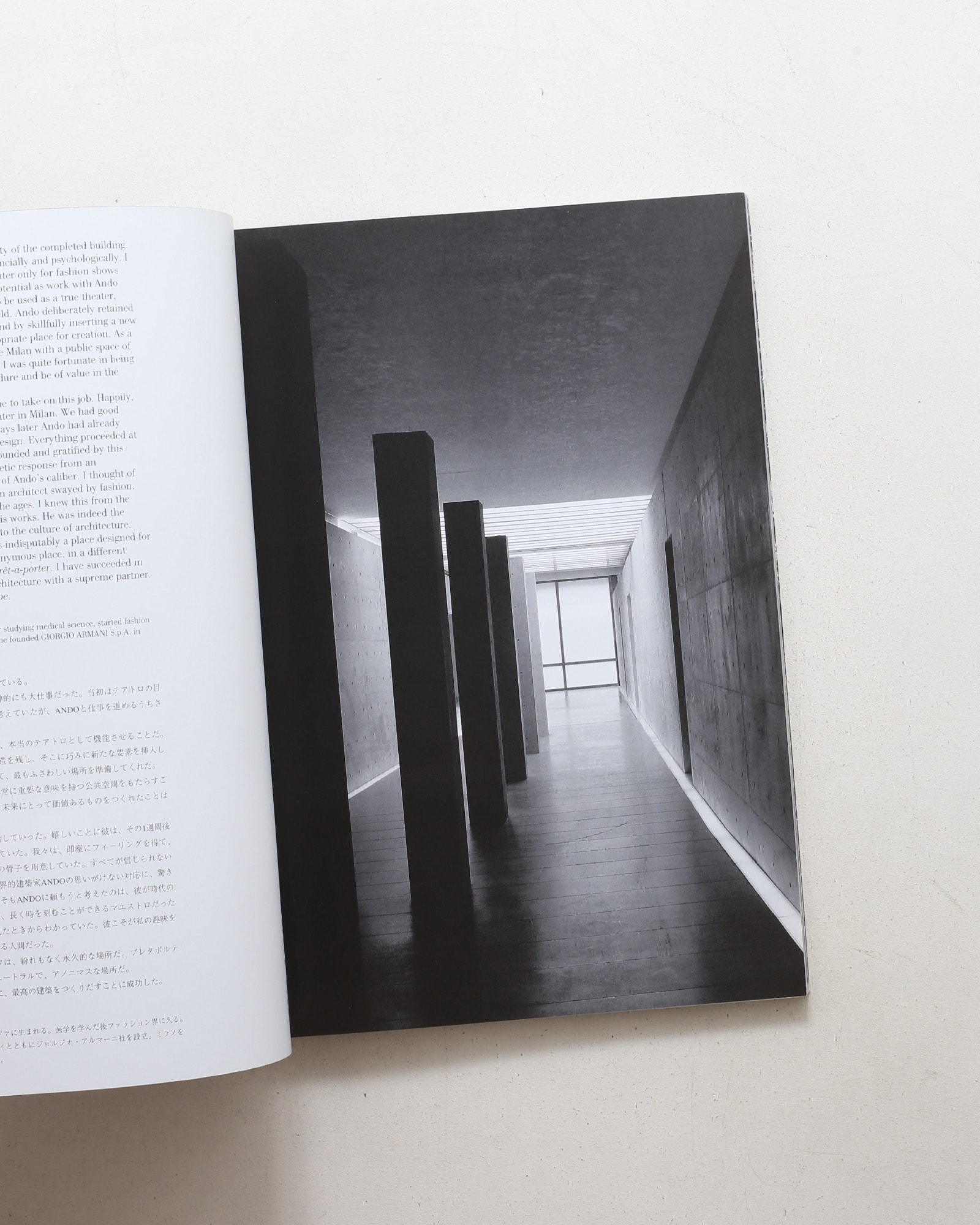 a+u 建築と都市 2002年3月号 No.378 安藤忠雄 インサイド・アウトサイド