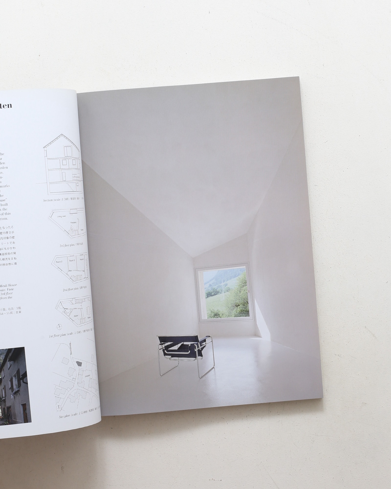 a+u 建築と都市 2011年1月号 No.484 スイス・サウンド：スイスの建築 2000-2009