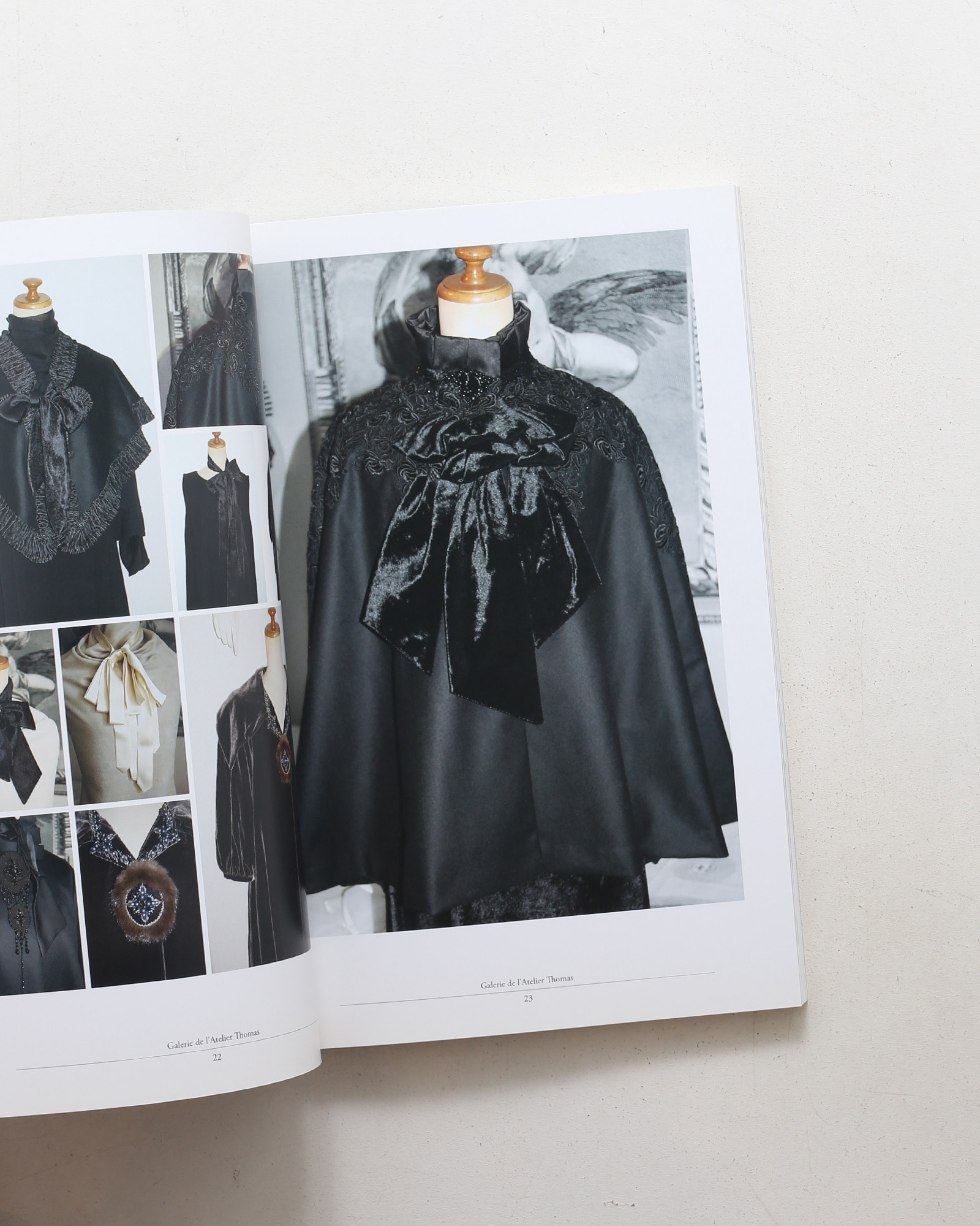 山本裕子作品集 ヴィクトリアンのお針子 2冊組