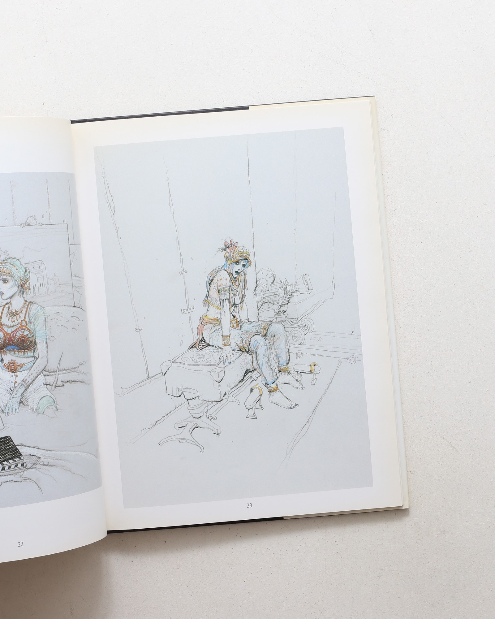 Bleu Sang | Enki Bilal