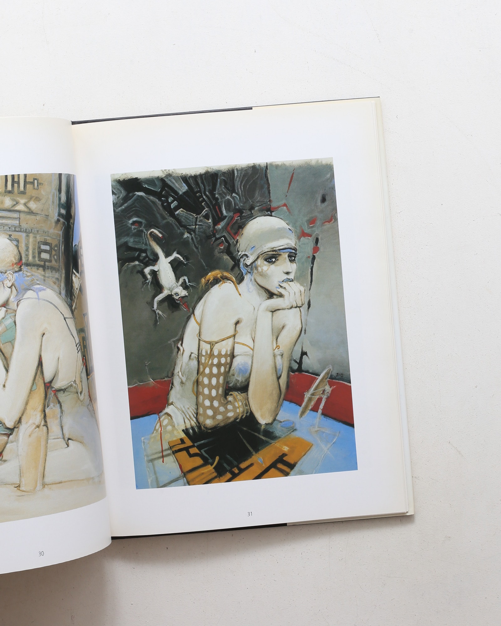 Bleu Sang | Enki Bilal