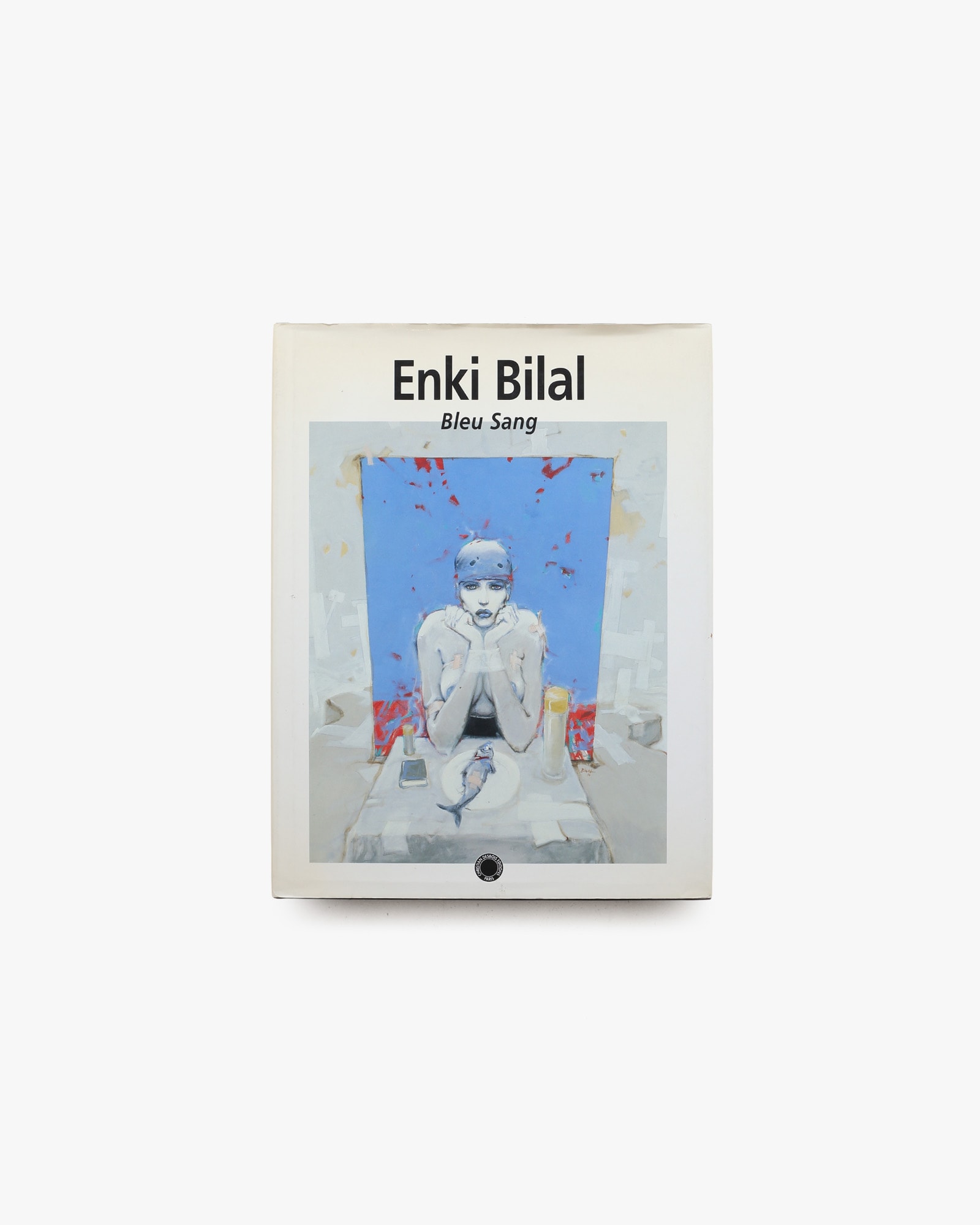 Bleu Sang | Enki Bilal