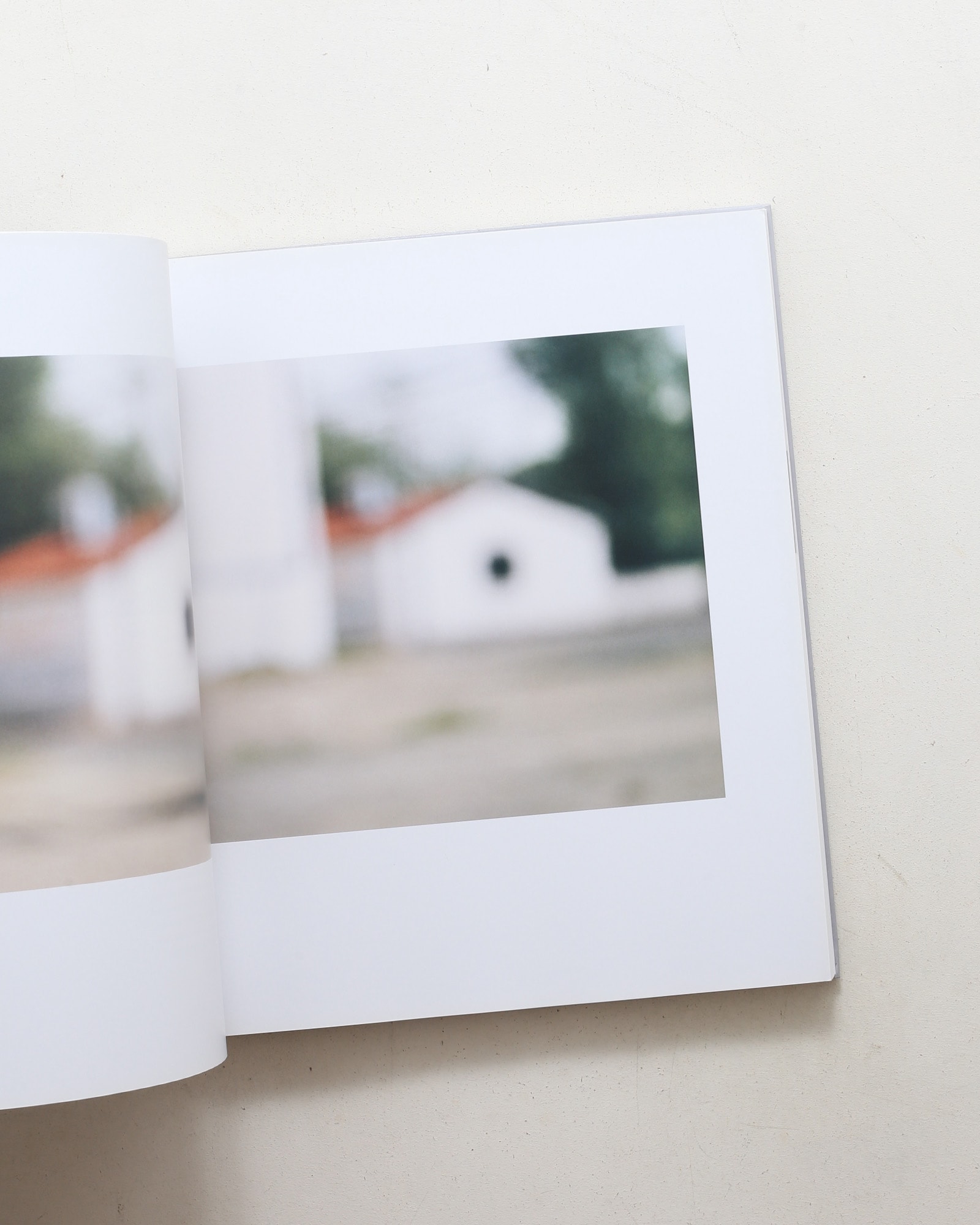 Uta Barth: Peripheral Vision
