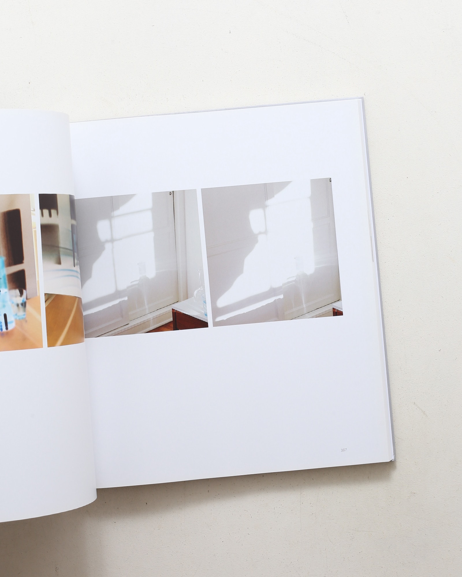 Uta Barth: Peripheral Vision