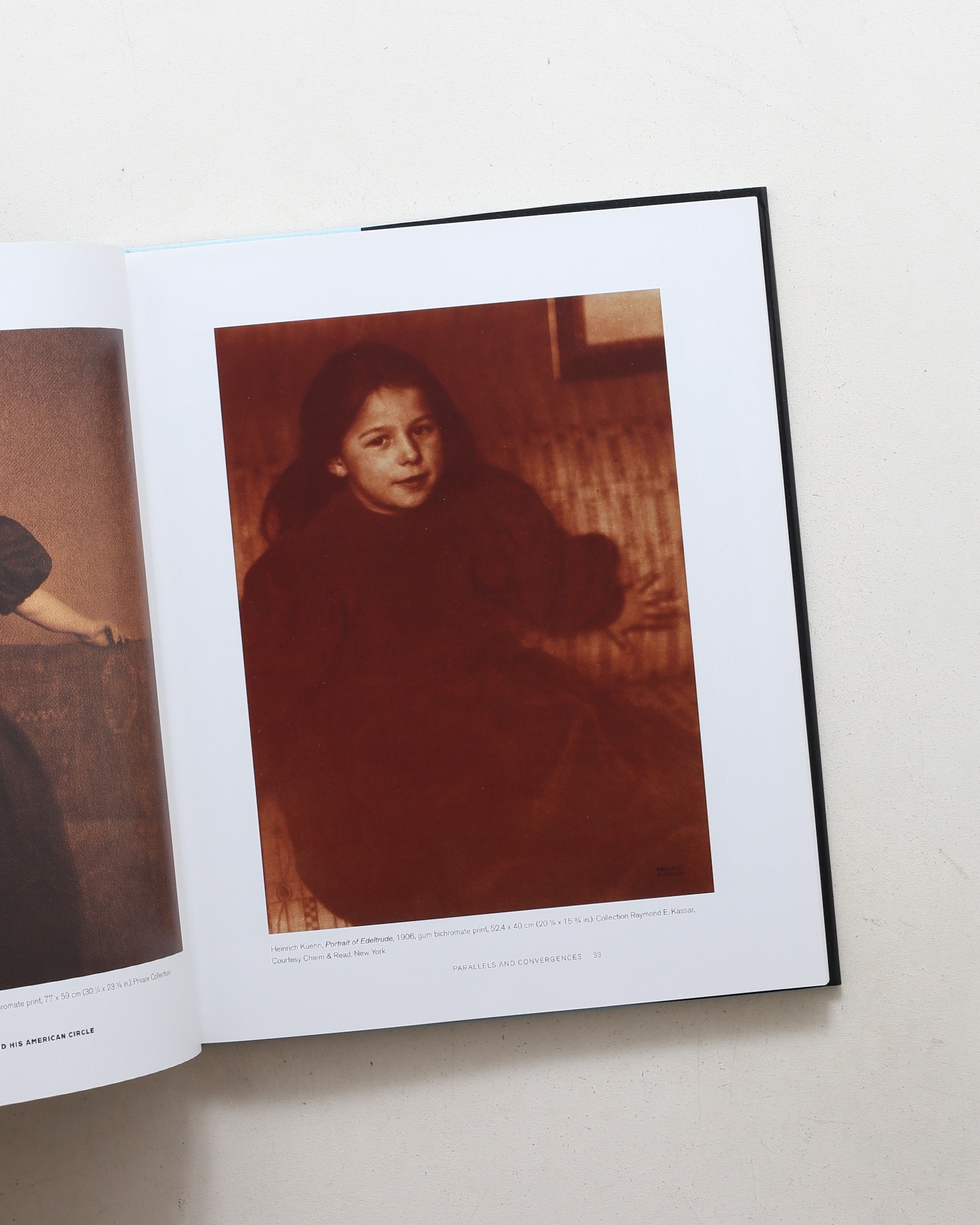 Heinrich Kuehn and his American Circle: Alfred Stieglitz and Edward Steichen