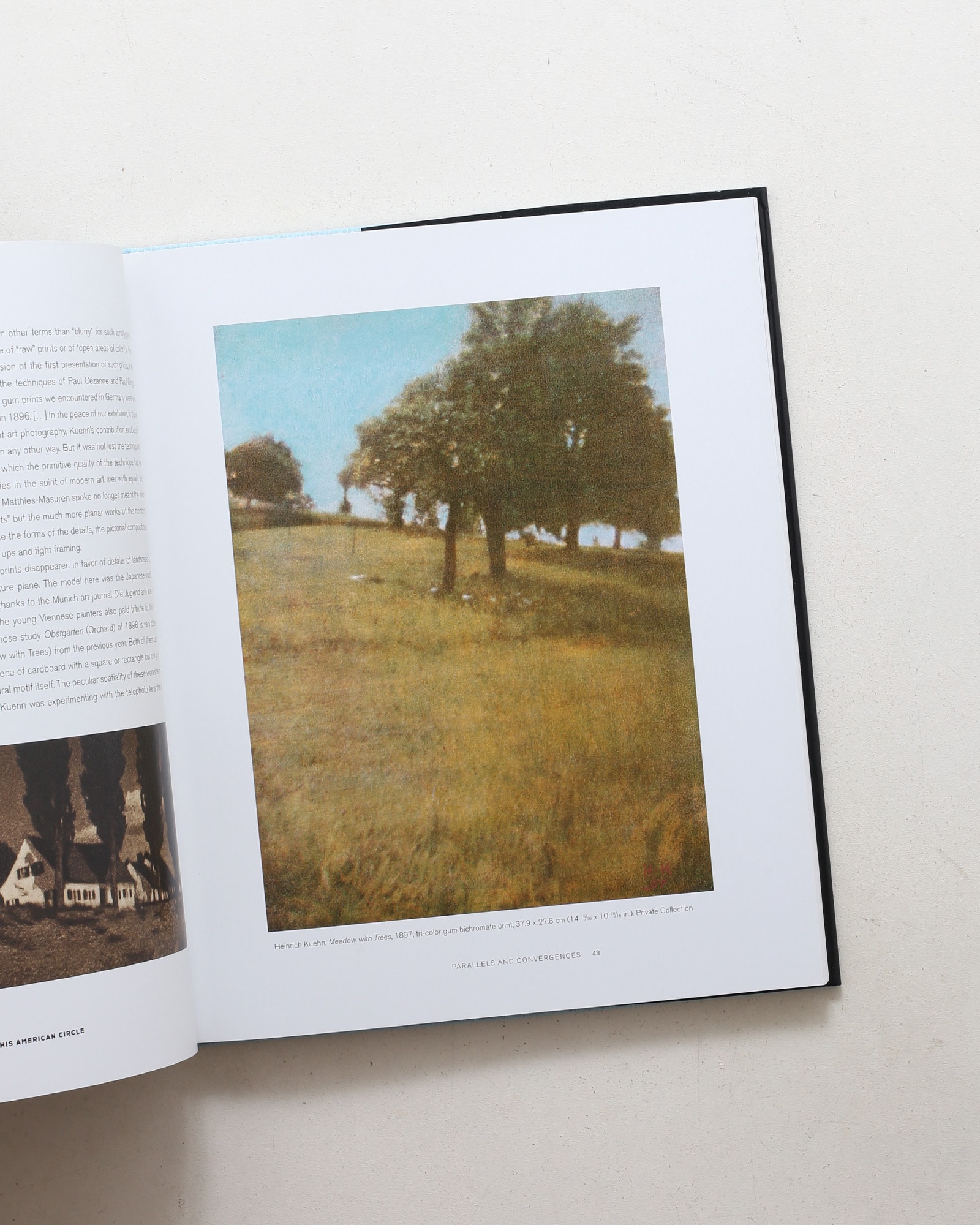 Heinrich Kuehn and his American Circle: Alfred Stieglitz and Edward Steichen