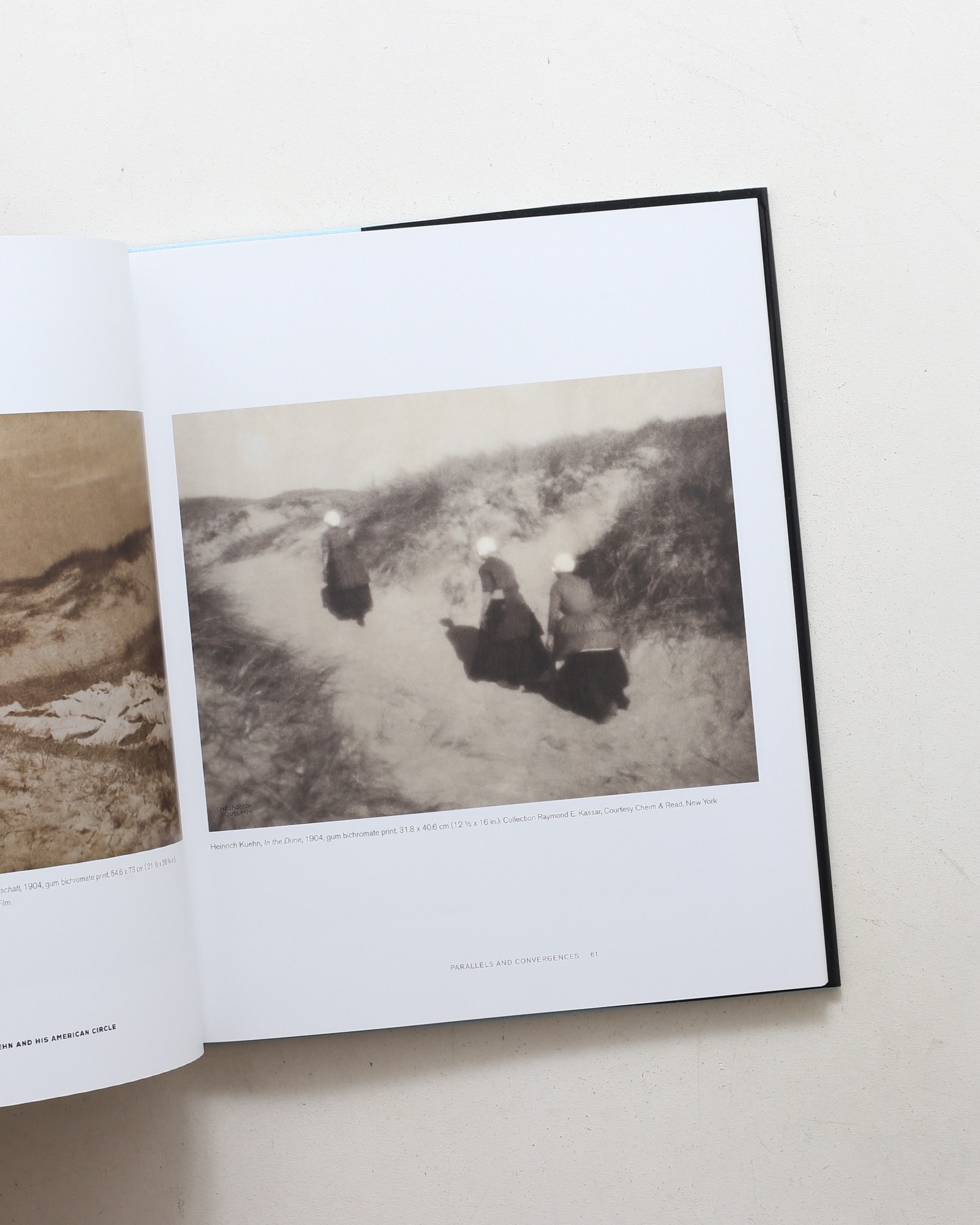 Heinrich Kuehn and his American Circle: Alfred Stieglitz and Edward Steichen