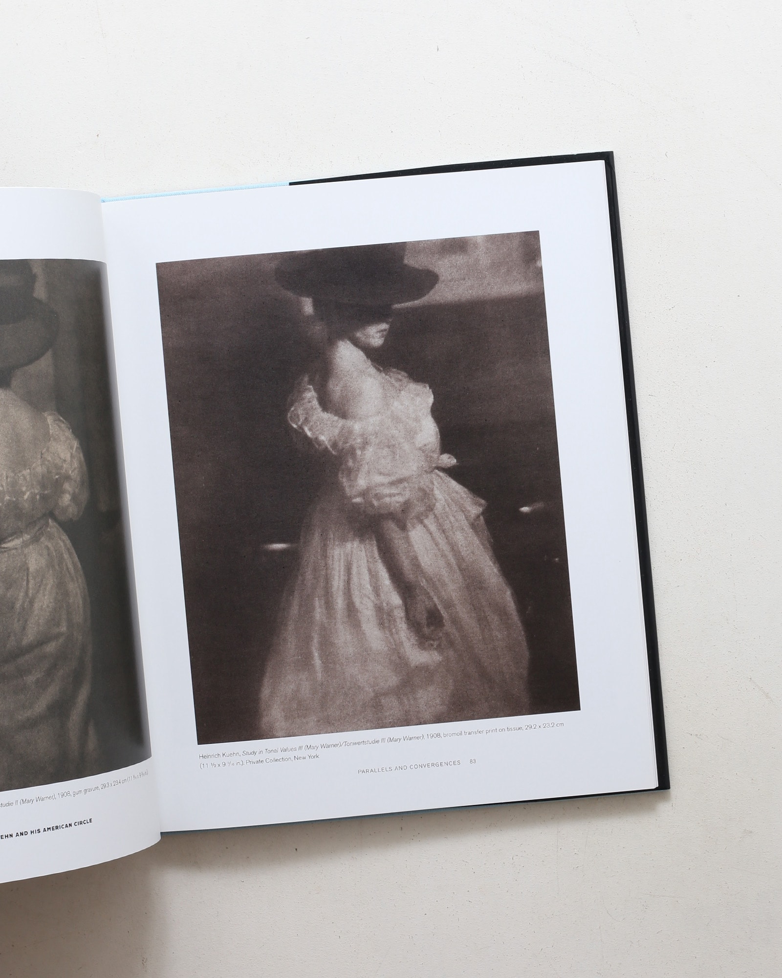 Heinrich Kuehn and his American Circle: Alfred Stieglitz and Edward Steichen