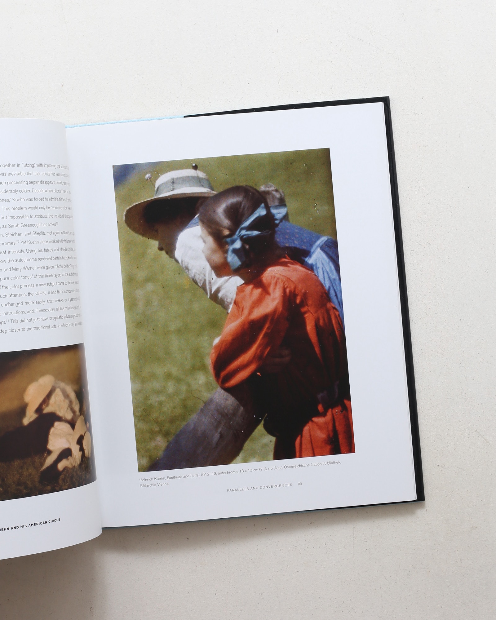Heinrich Kuehn and his American Circle: Alfred Stieglitz and Edward Steichen