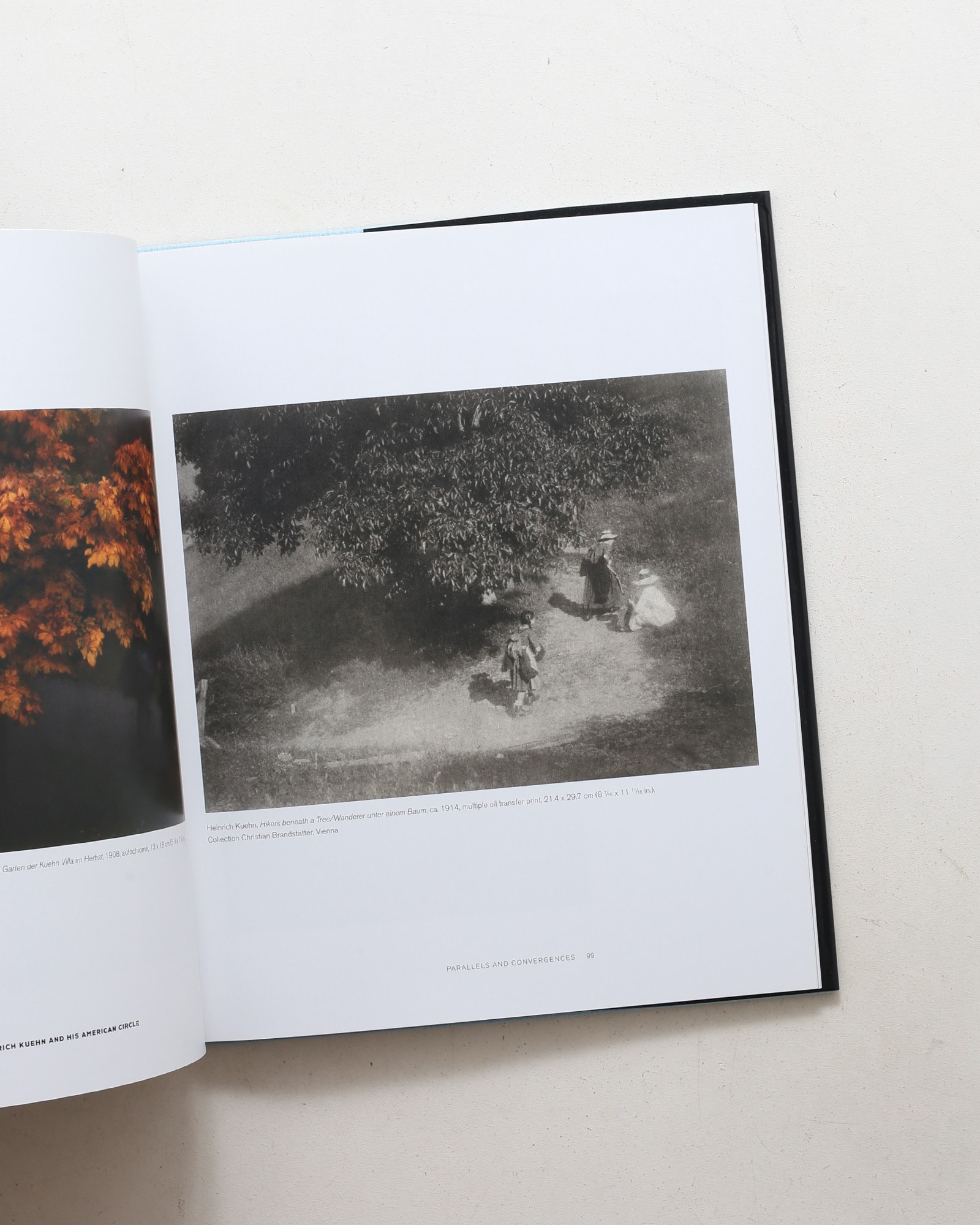 Heinrich Kuehn and his American Circle: Alfred Stieglitz and Edward Steichen