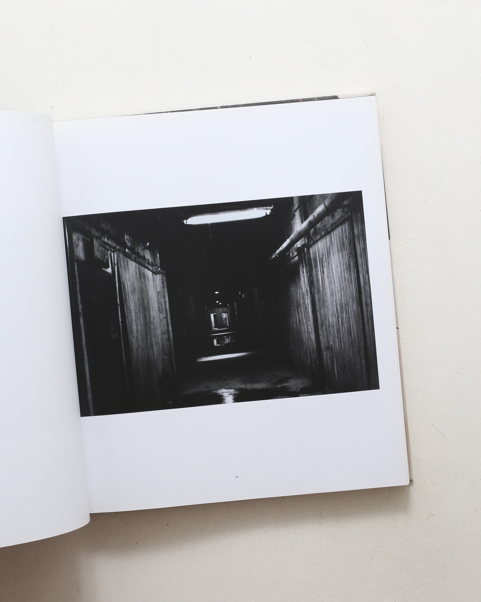 David Lynch: The Factory Photographs