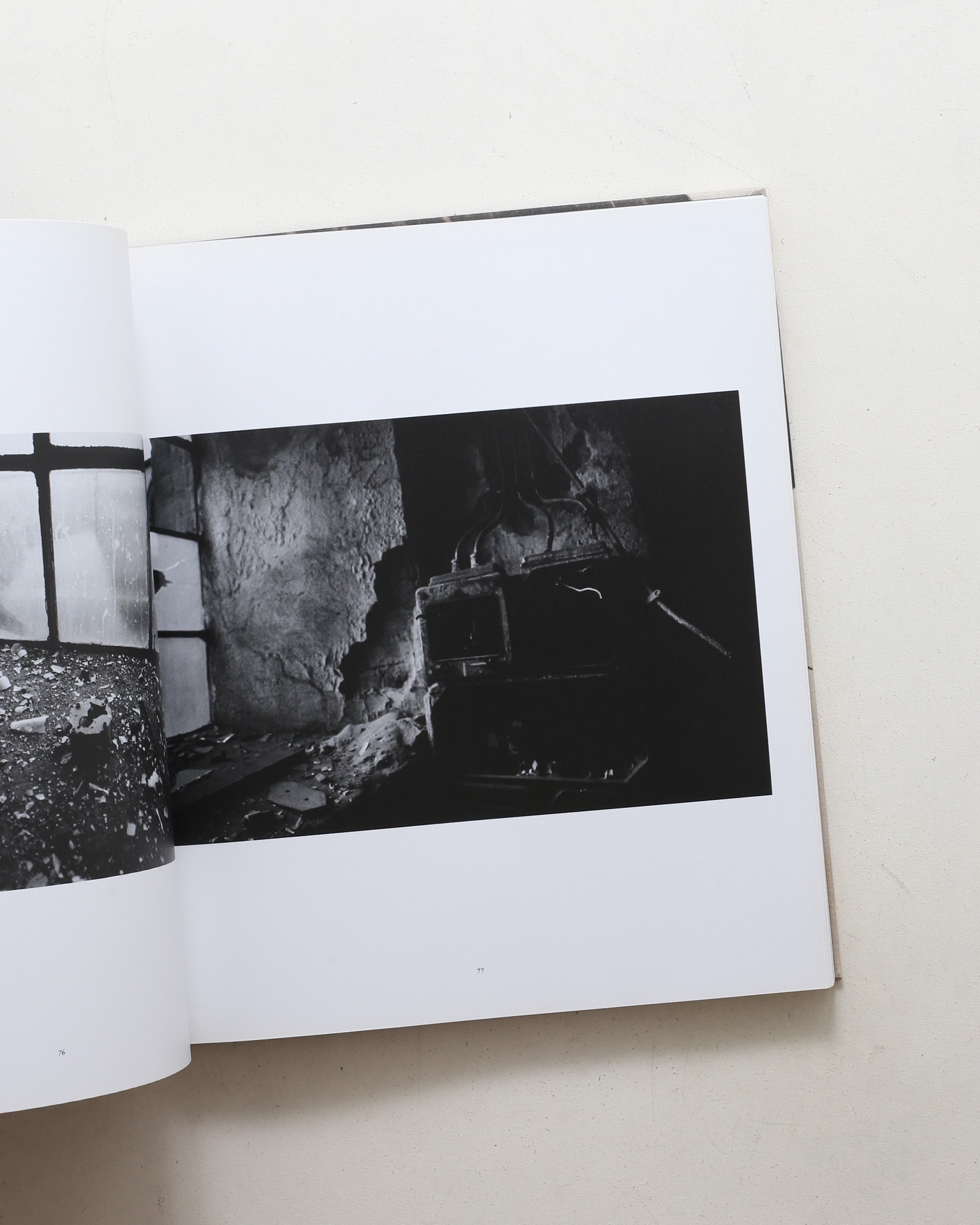 David Lynch: The Factory Photographs