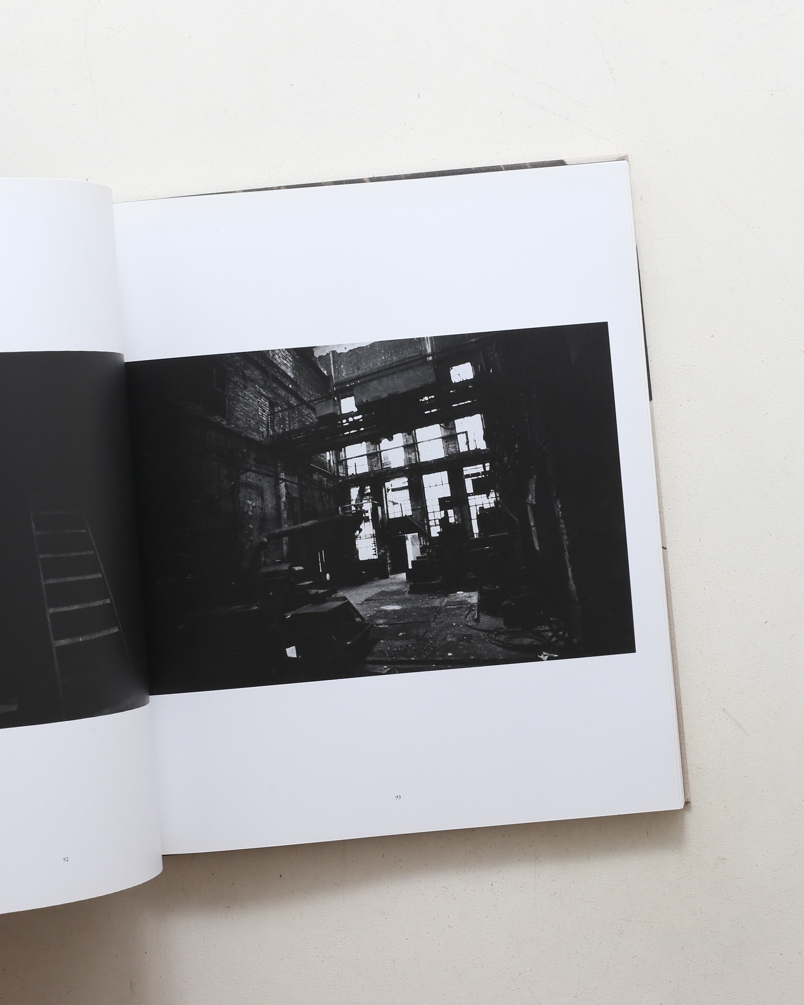 David Lynch: The Factory Photographs
