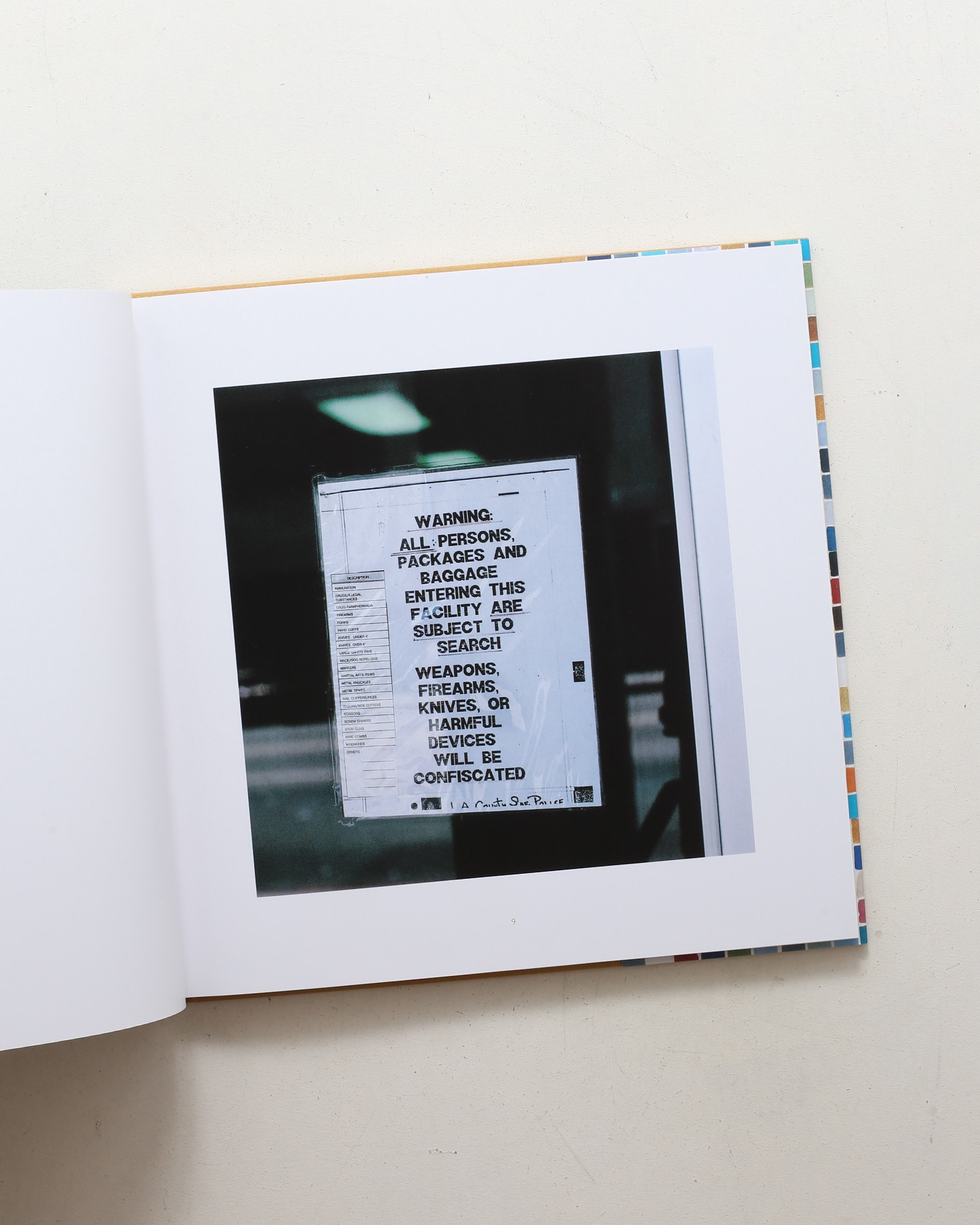 Waiting for Los Angeles | Anthony Hernandez
