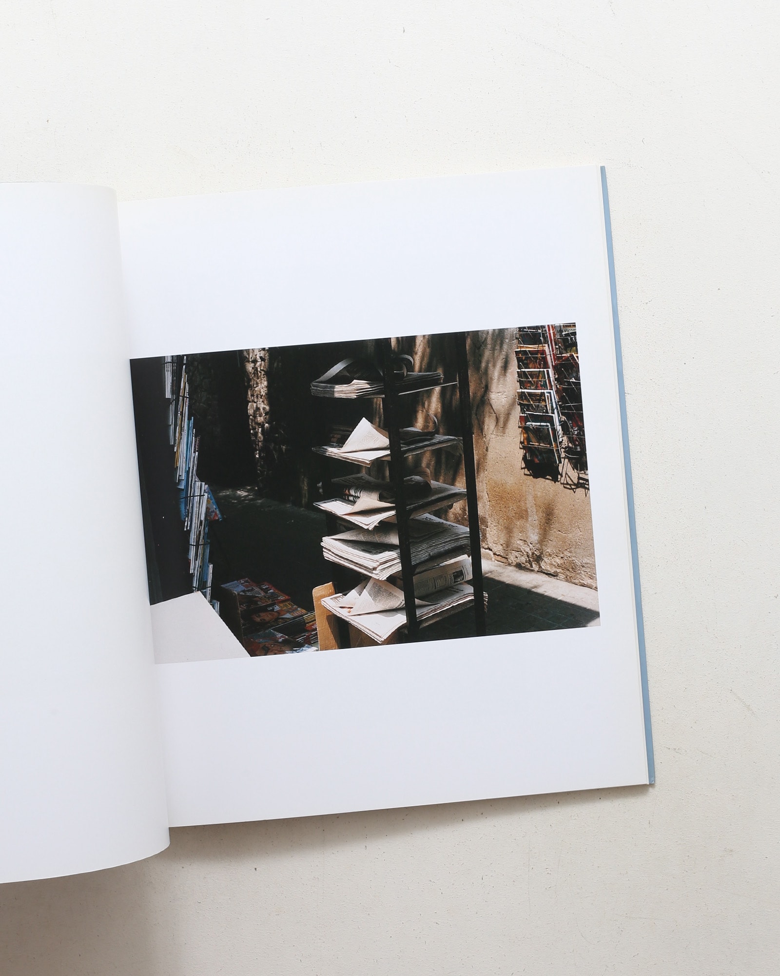 Something is Missing | Jean-Marc Bustamante