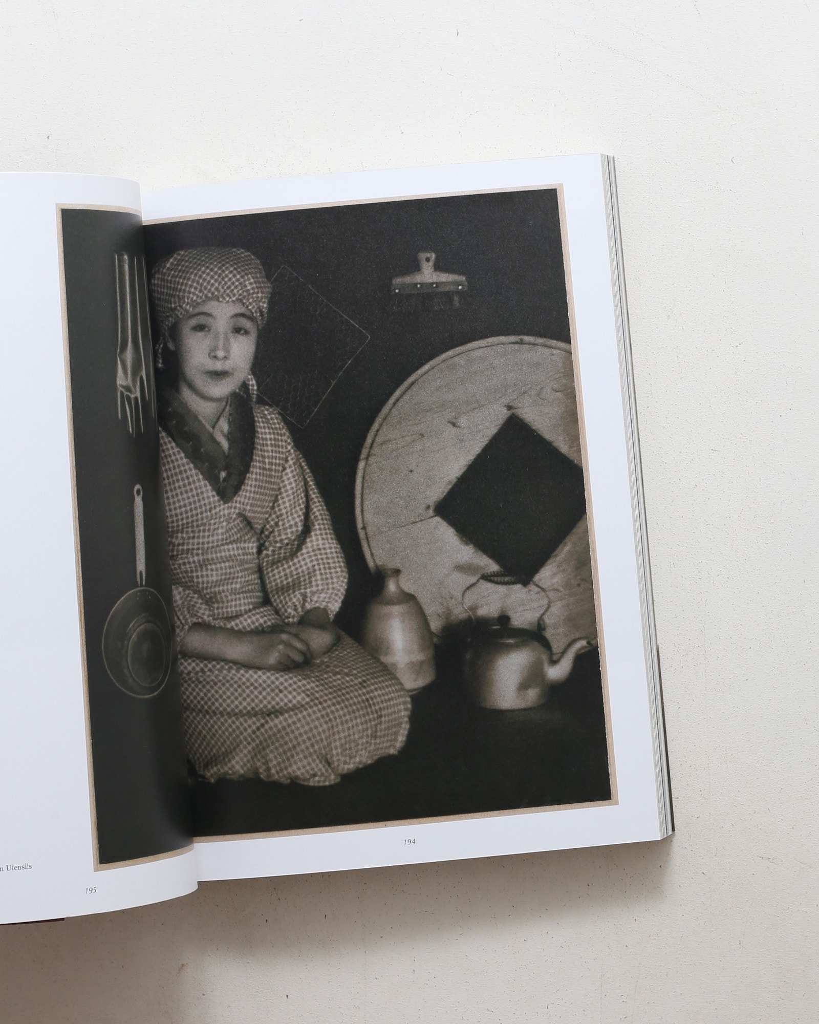 夢の翳 塩谷定好の写真 1899－1988