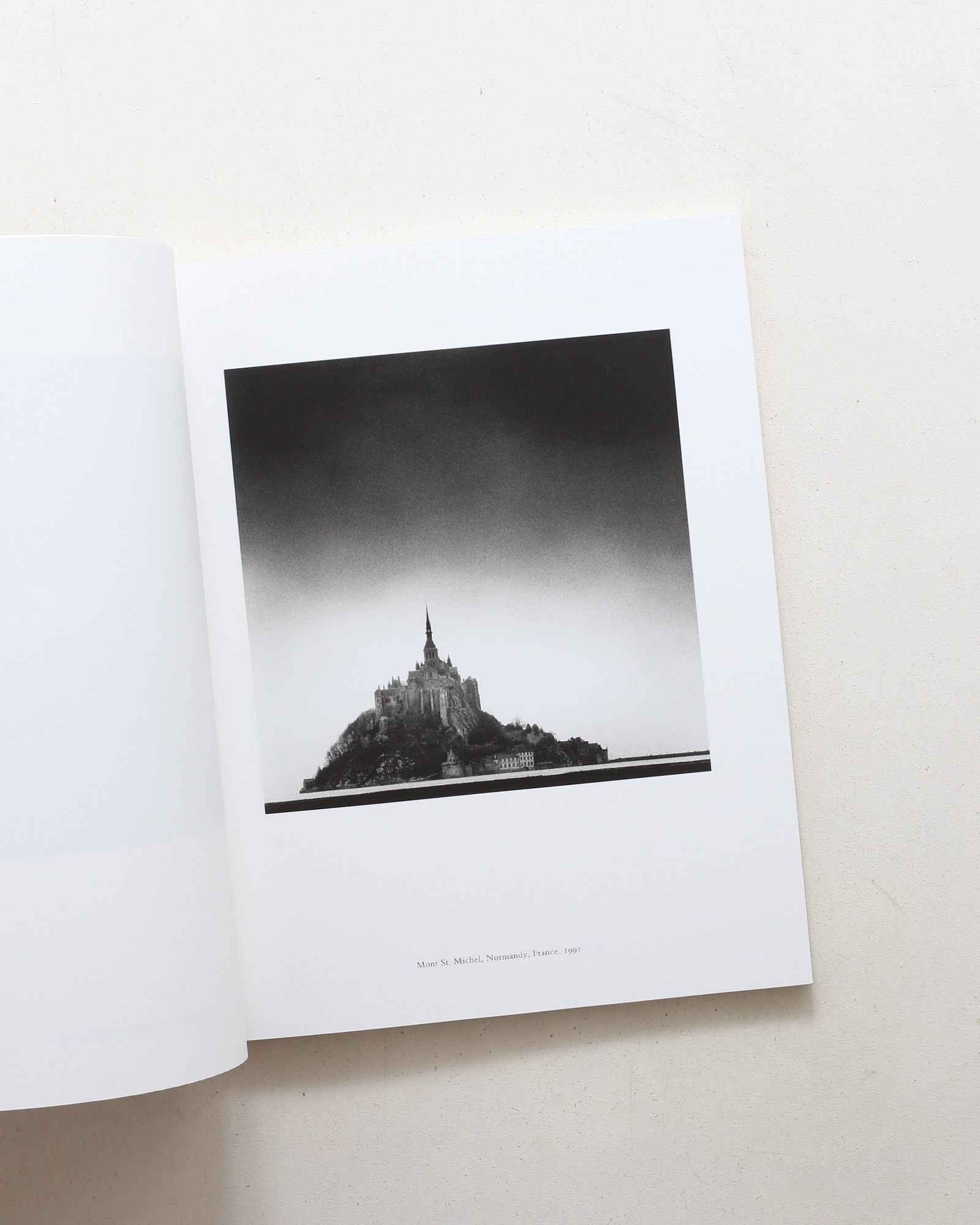 Michael Kenna: A 45 Year of Odyssey
