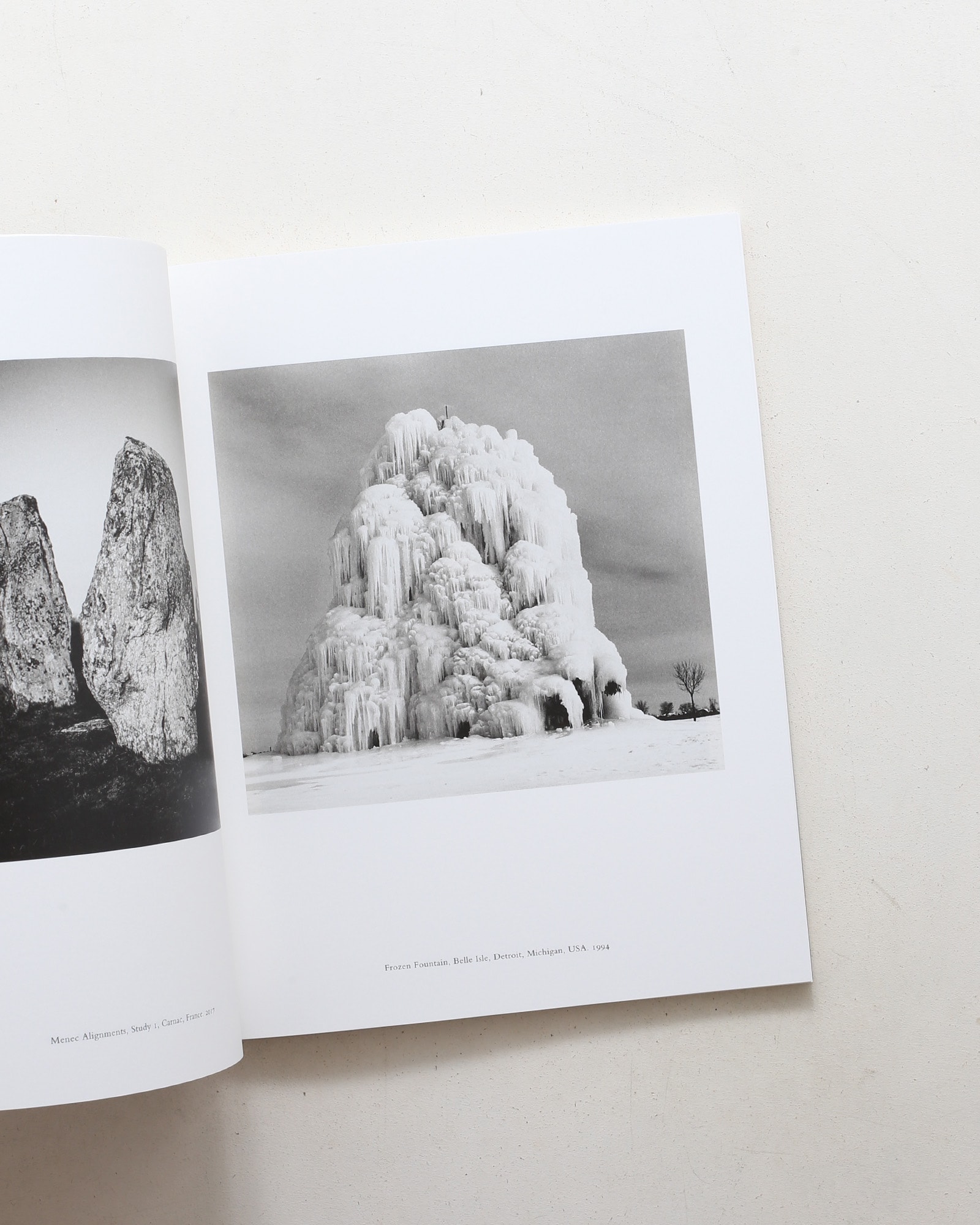 Michael Kenna: A 45 Year of Odyssey