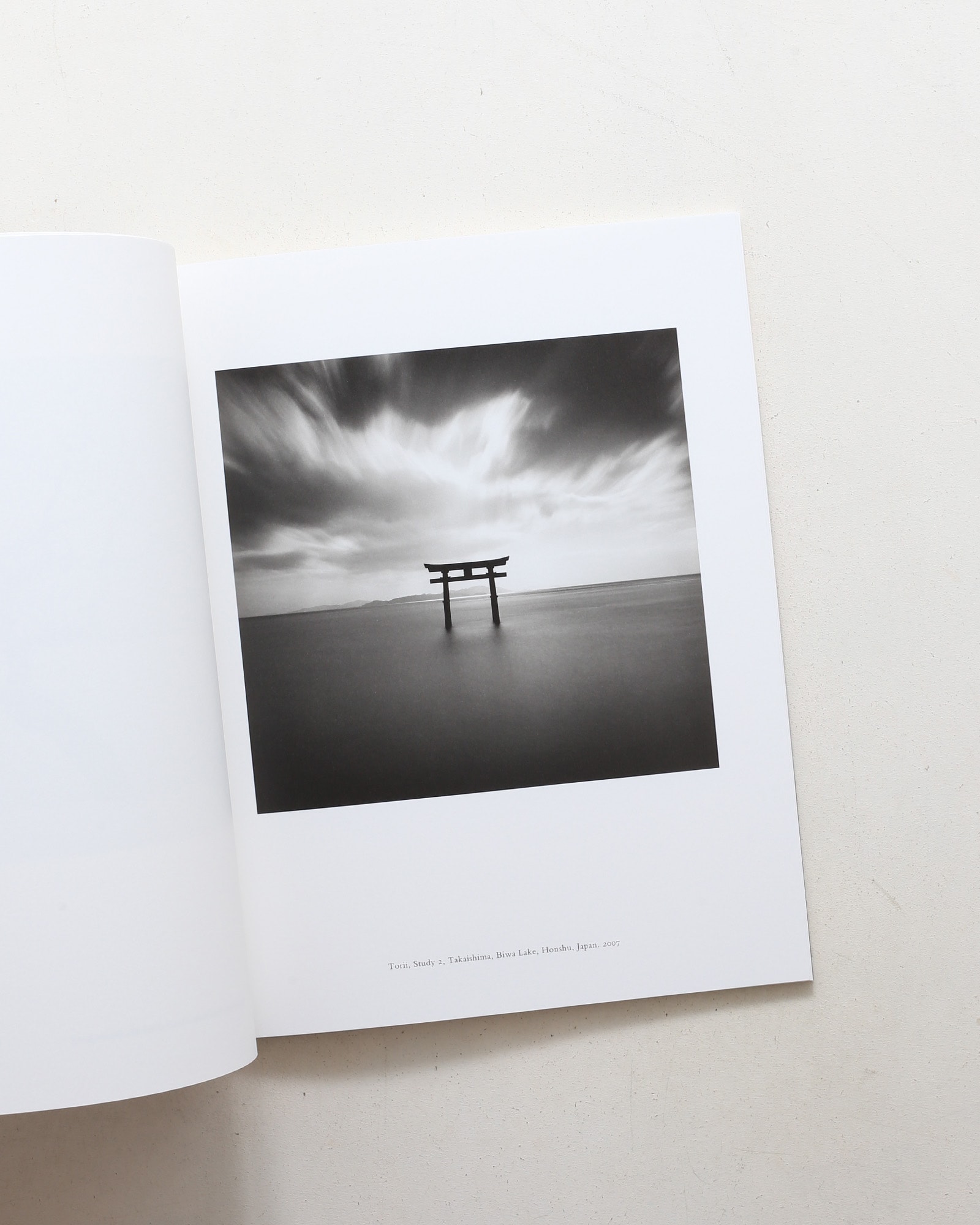 Michael Kenna: A 45 Year of Odyssey