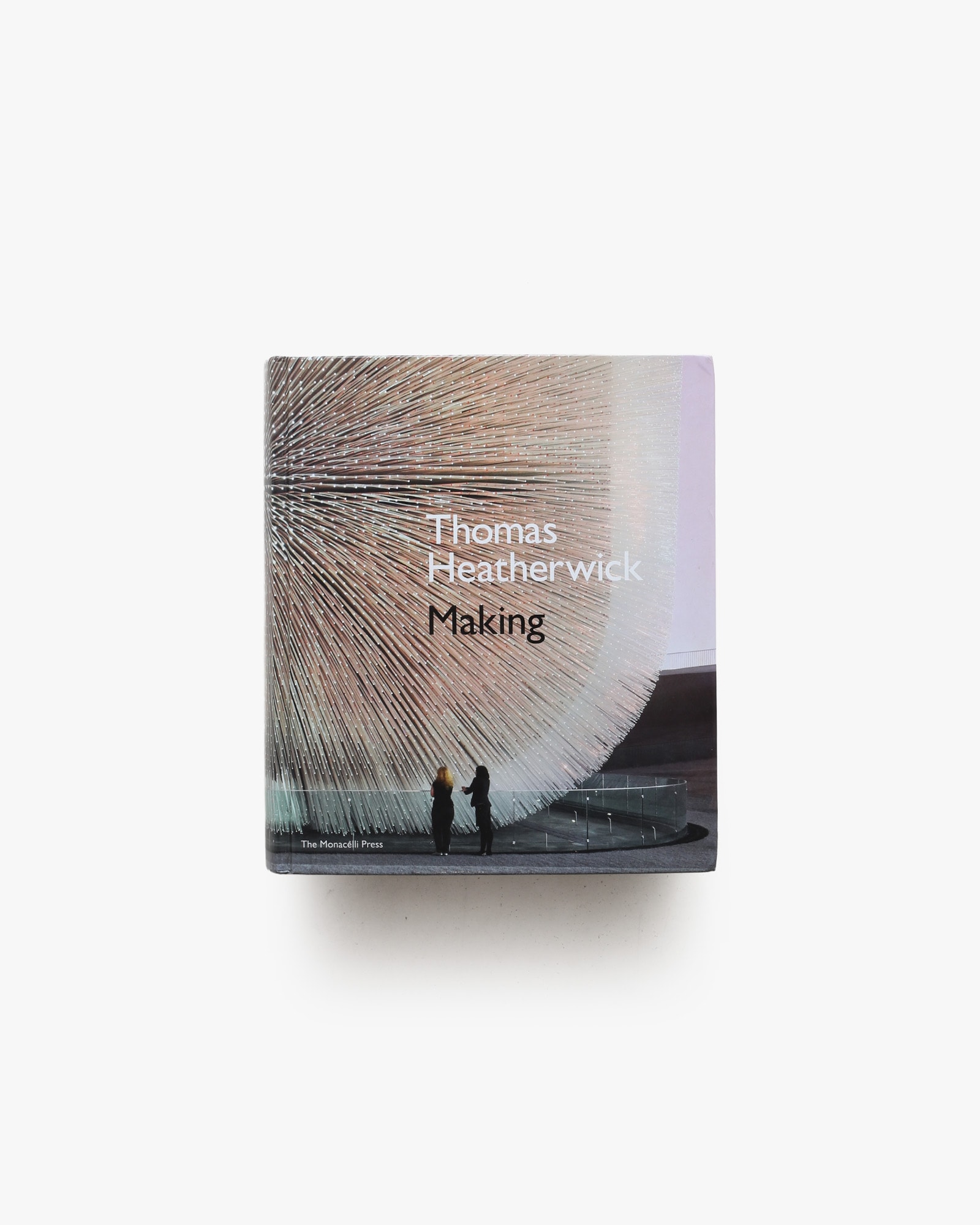 Thomas Heatherwick: Making | nostos books ノストスブックス