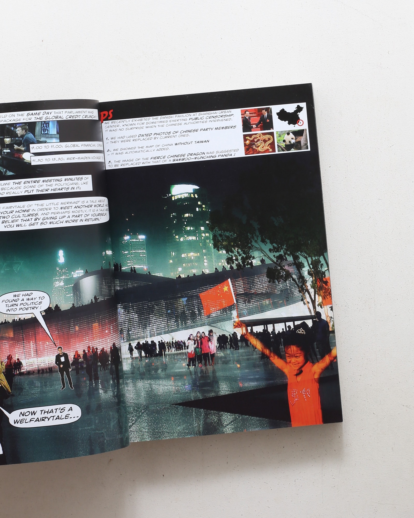 Yes is More: An Archicomic on Architectural Evolution
