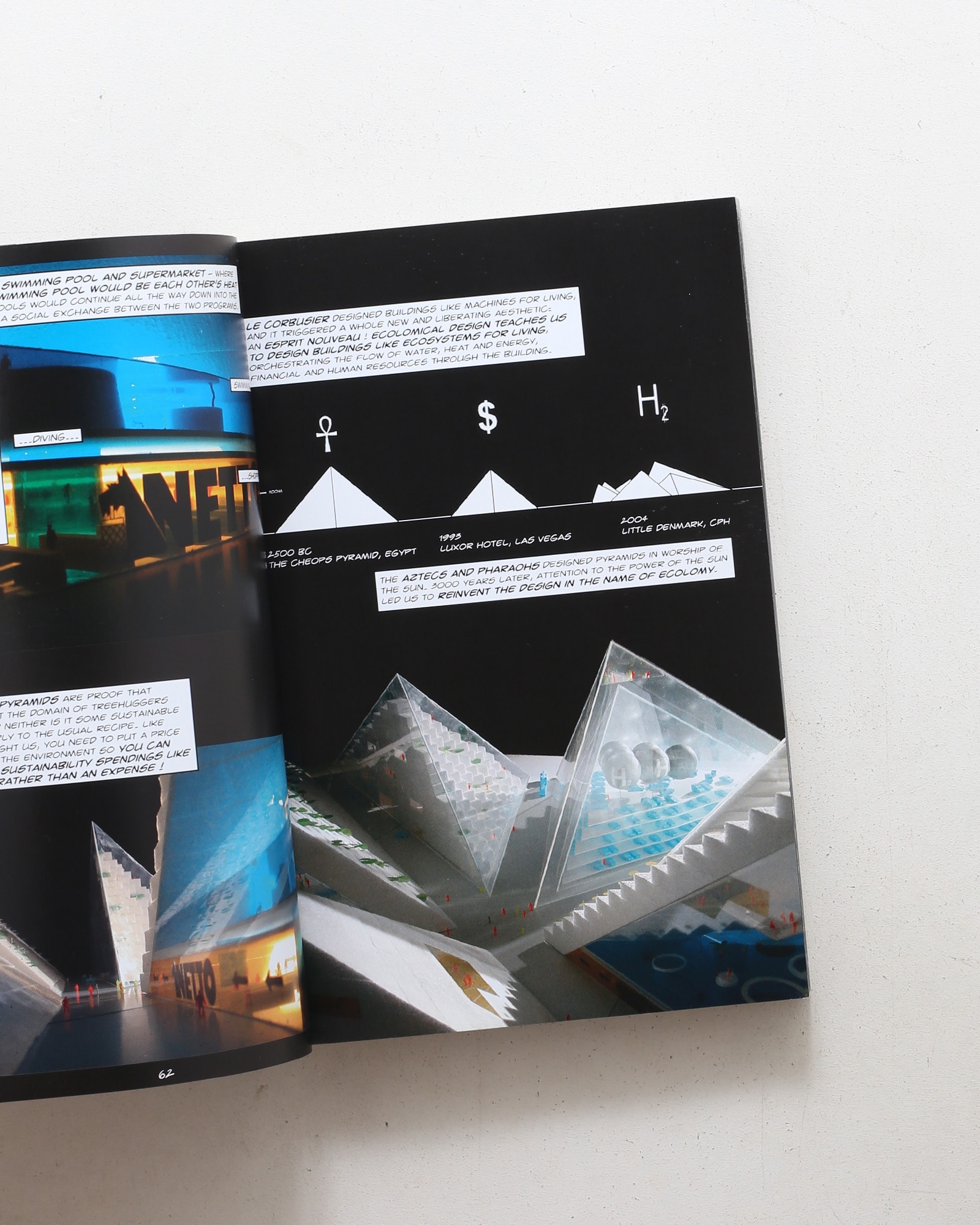 Yes is More: An Archicomic on Architectural Evolution