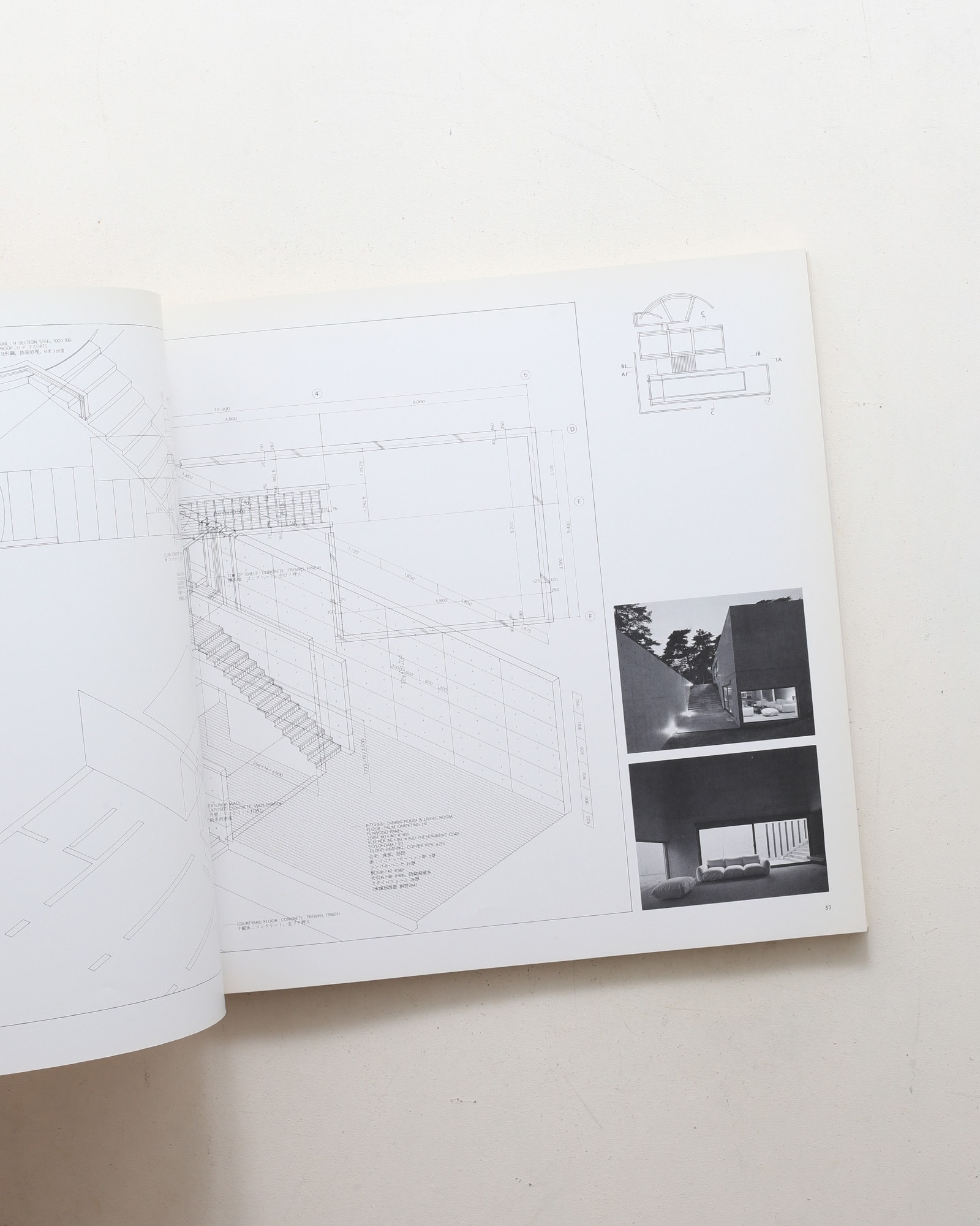 安藤忠雄 TADAO ANDO DETAILS