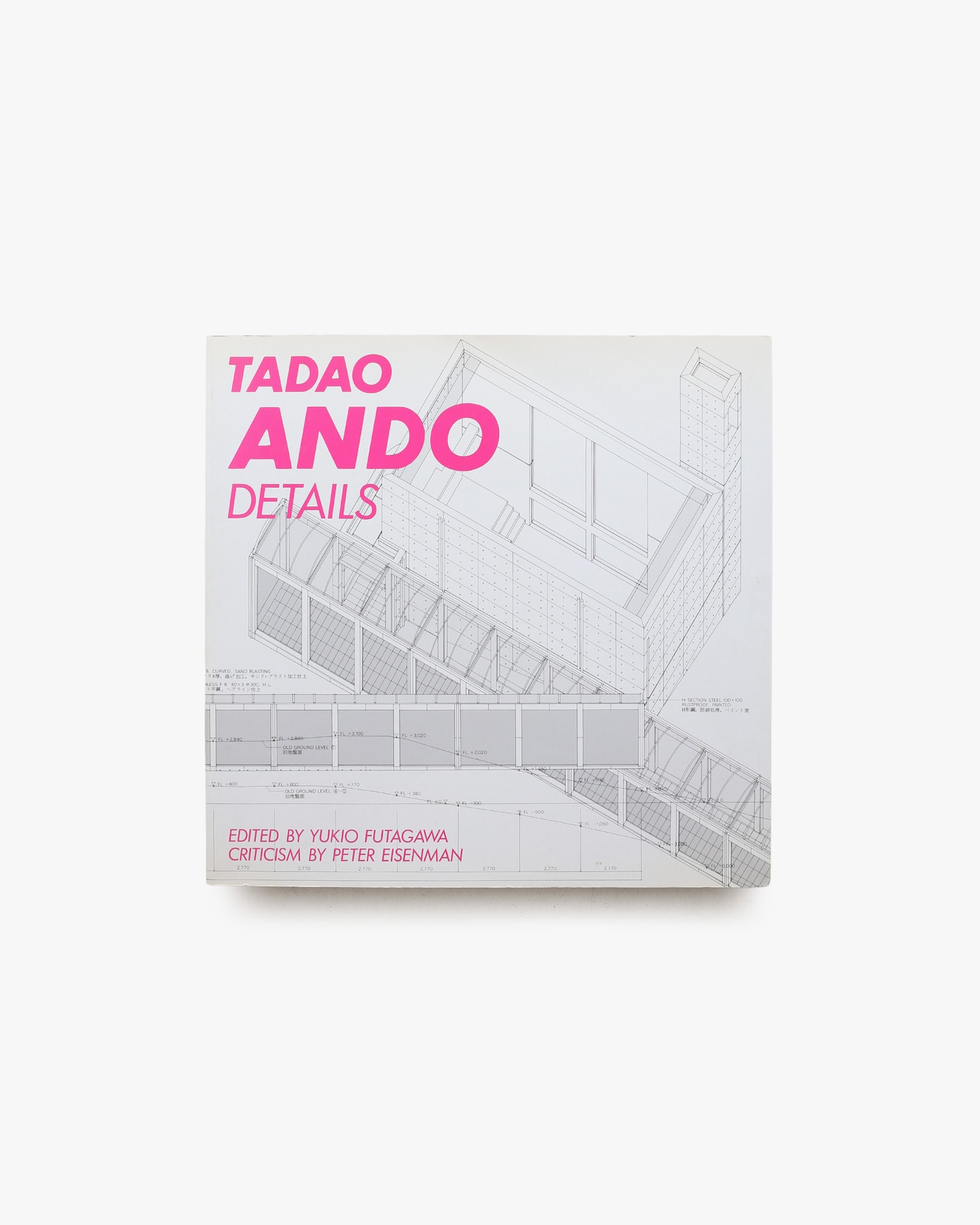 安藤忠雄 TADAO ANDO DETAILS
