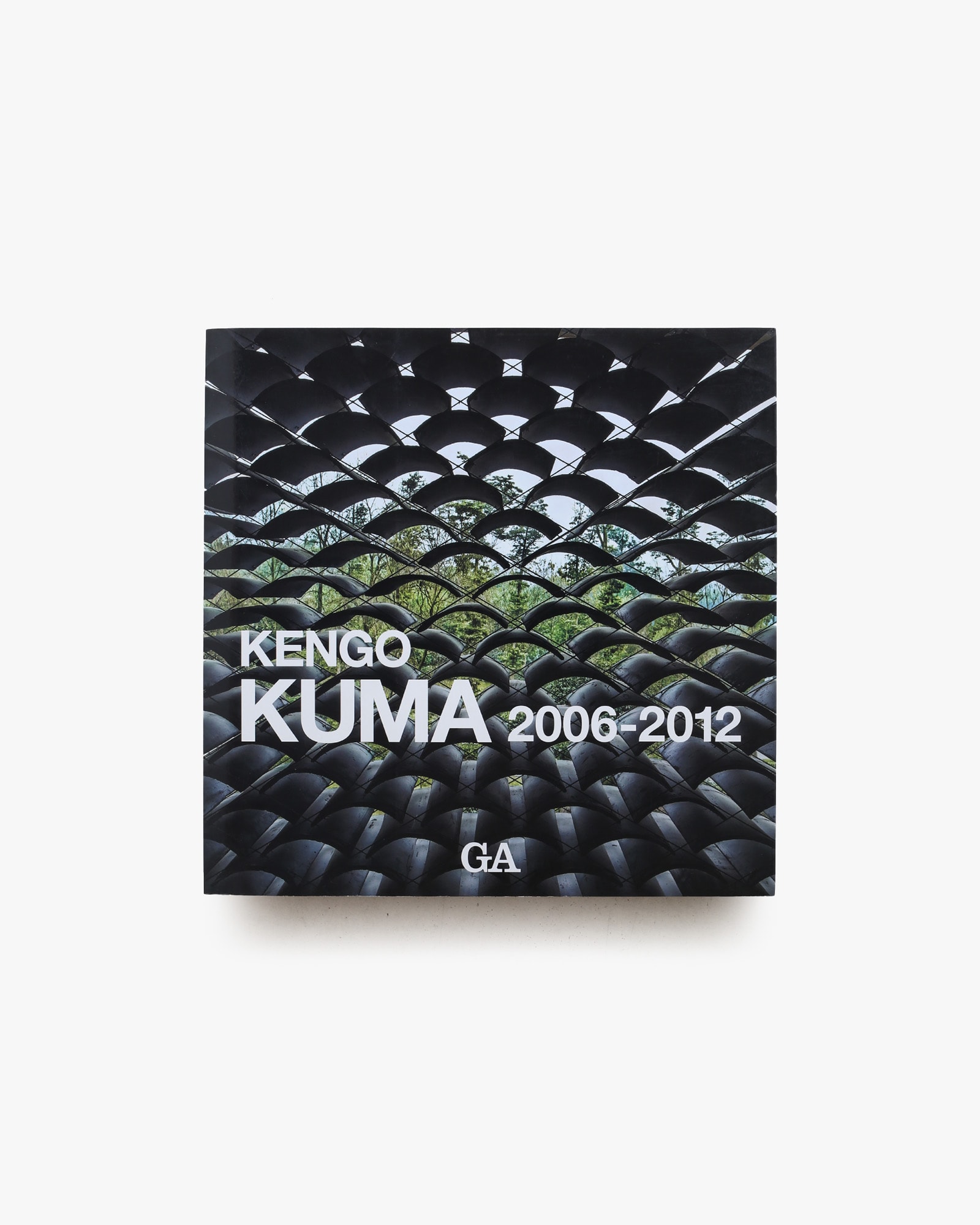 隈研吾作品集 2006-2012