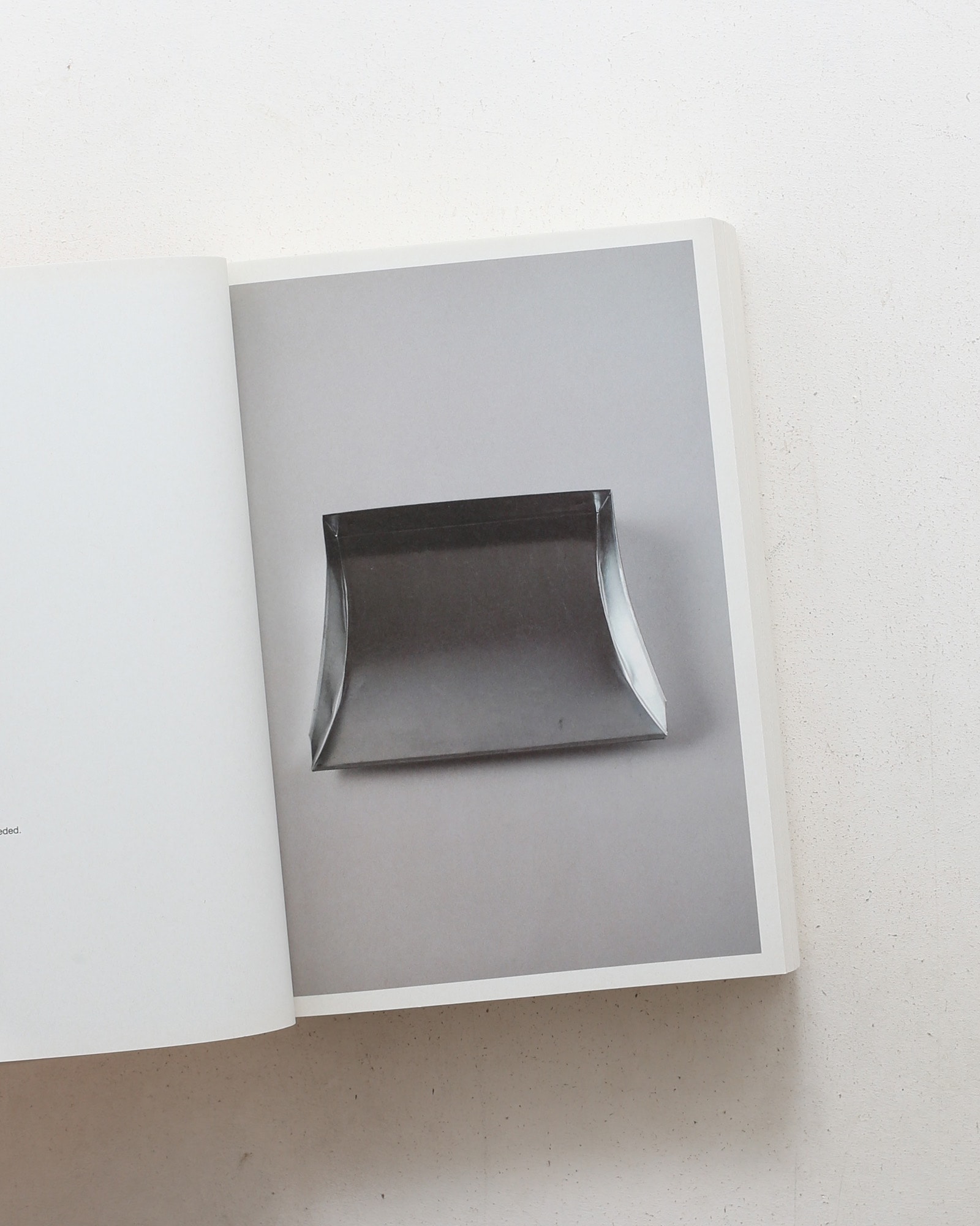 Found MUJI Book