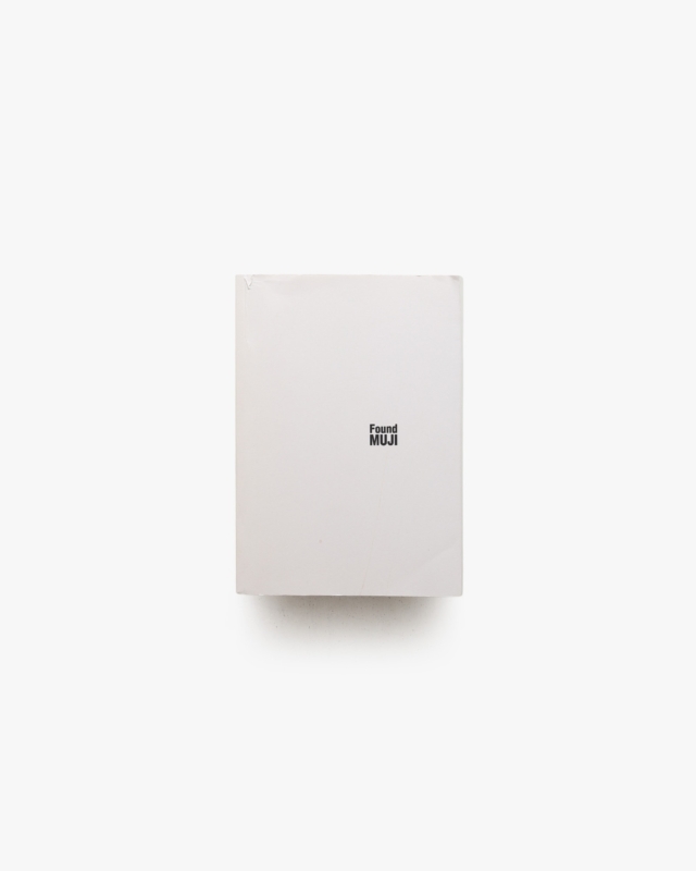 Found MUJI Book