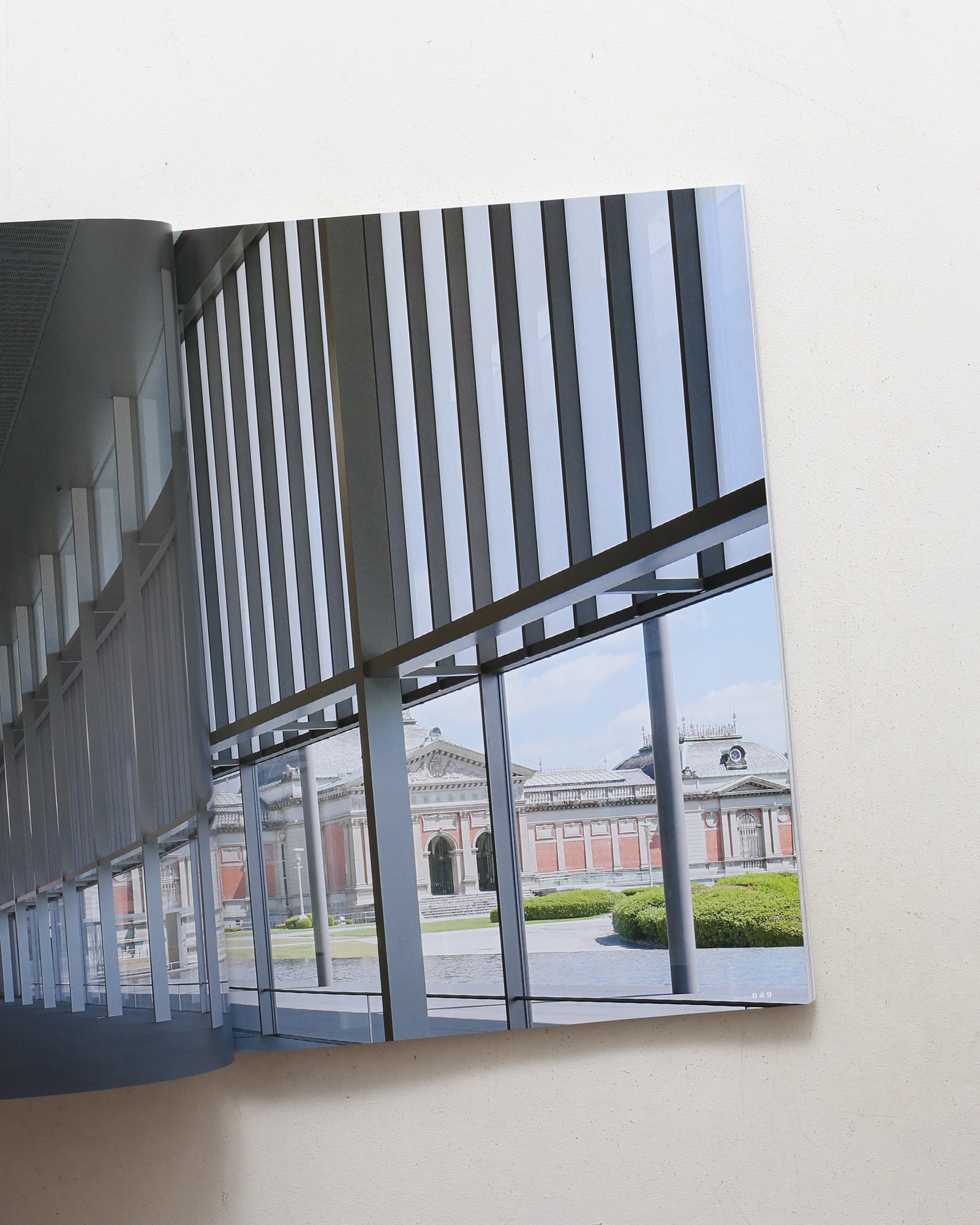 新建築 2014年12月号 京都国立博物館 平成知新館