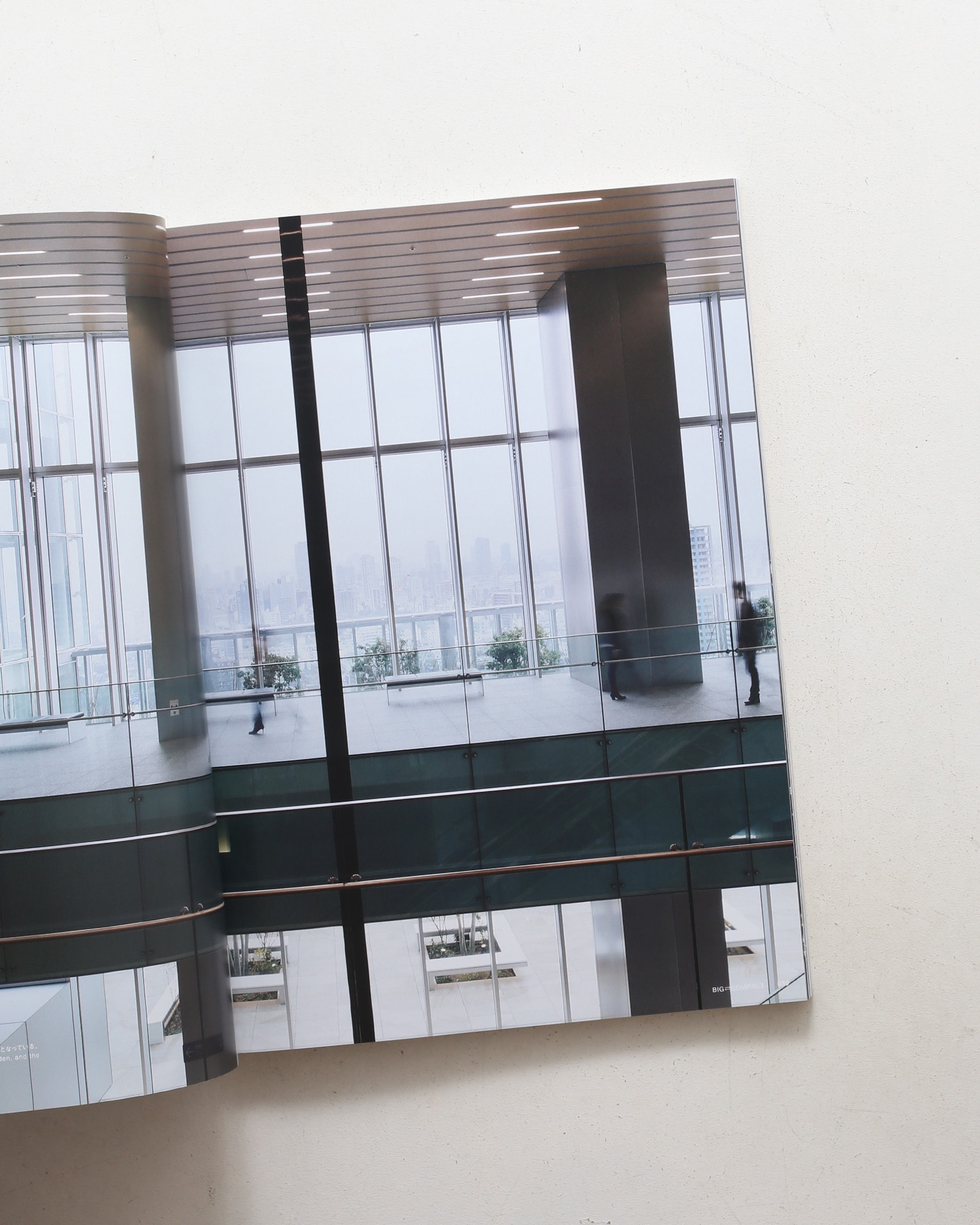 新建築 2014年9月別冊 BIG ⇄ COMPACT ABENO HARUKAS 超高層集密都市