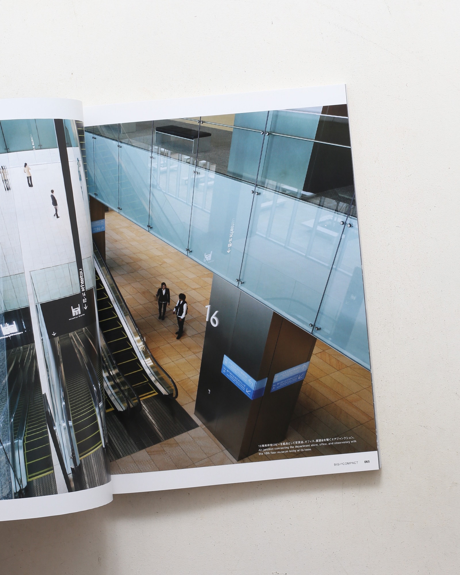 新建築 2014年9月別冊 BIG ⇄ COMPACT ABENO HARUKAS 超高層集密都市