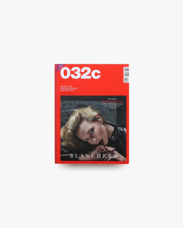 032c Magazine 24