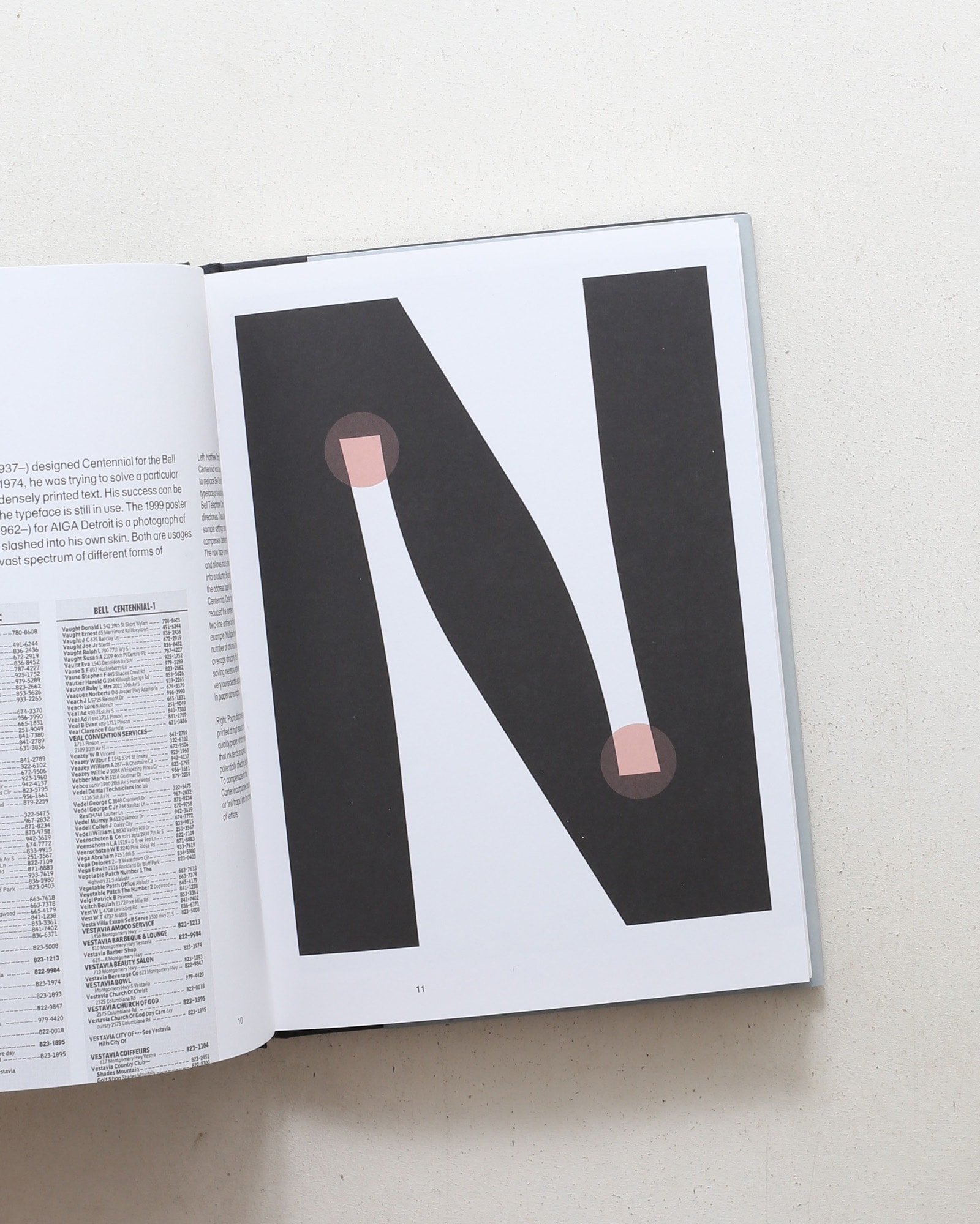 How to Design a Typeface
