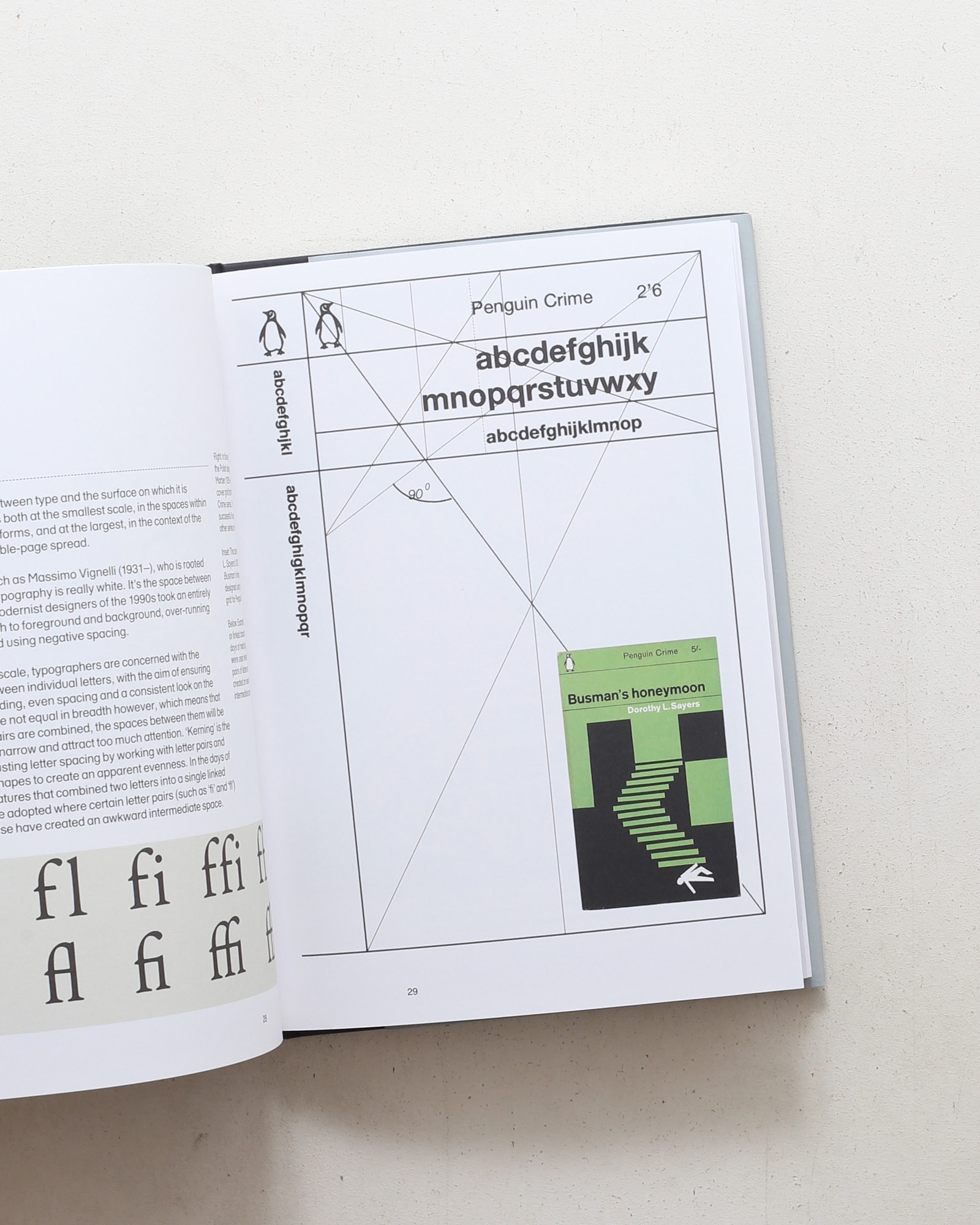 How to Design a Typeface