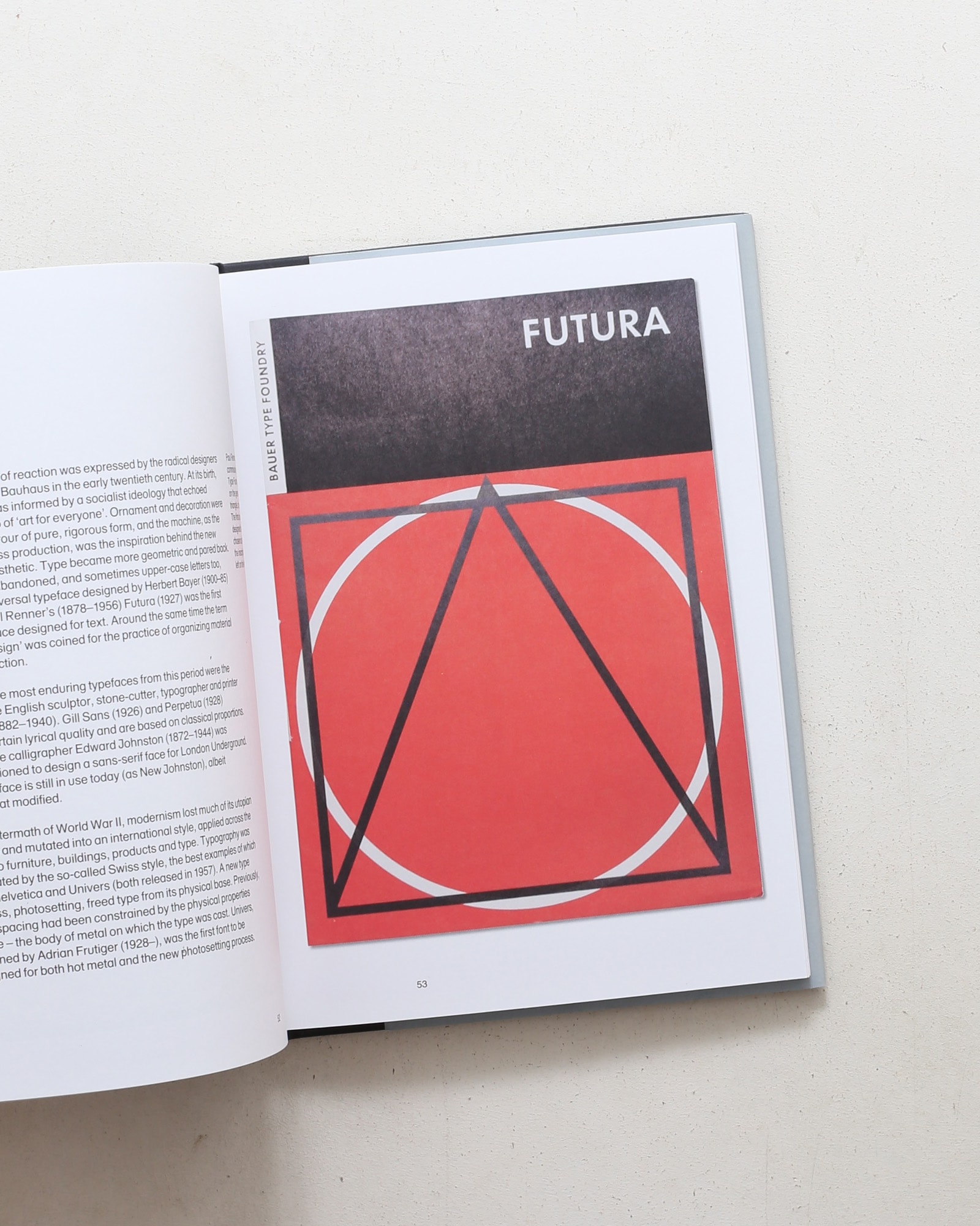 How to Design a Typeface