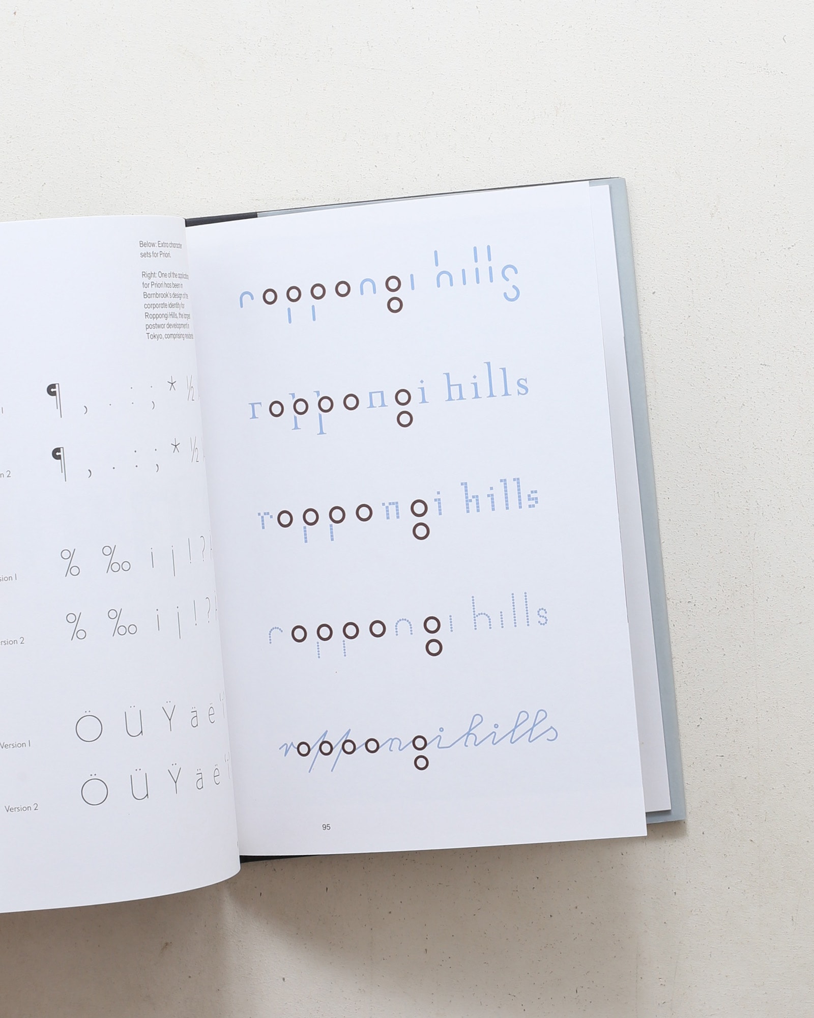 How to Design a Typeface
