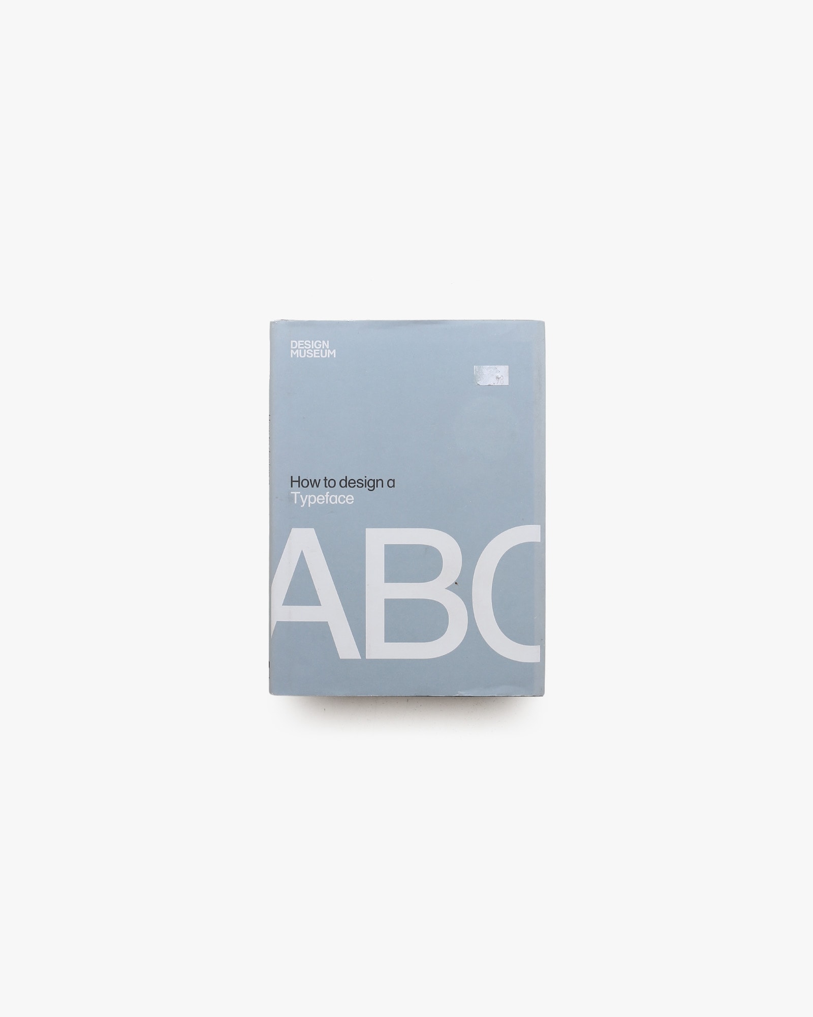 How to Design a Typeface