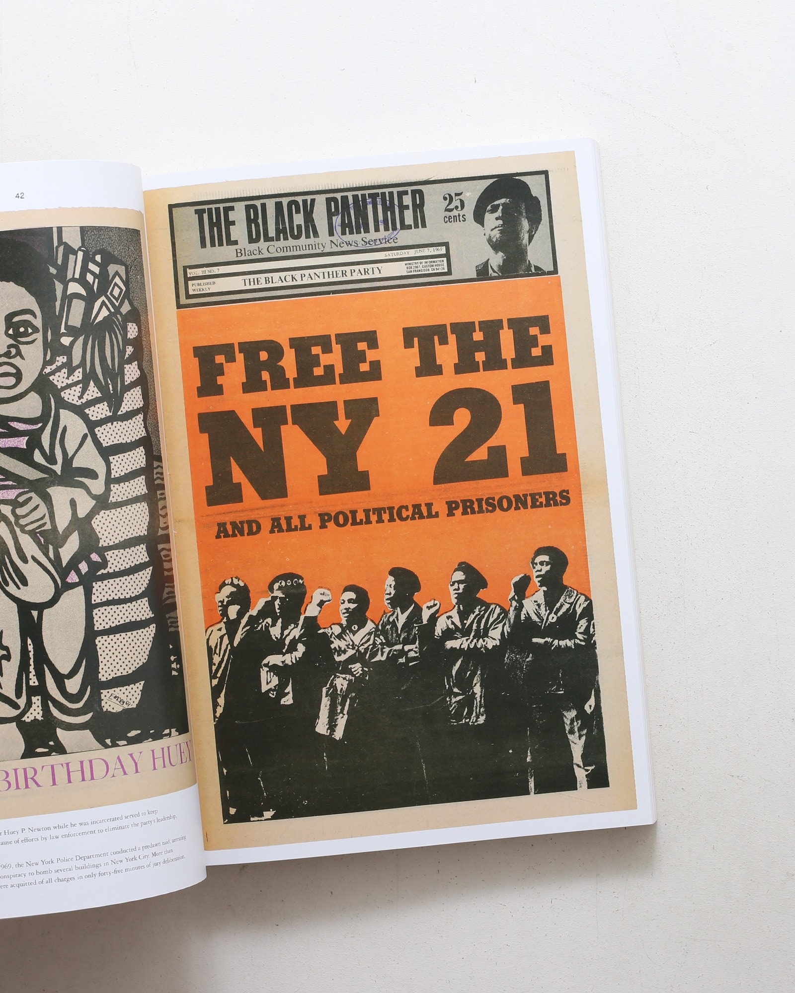 Black Panther: The Revolutionary Art of Emory Douglas