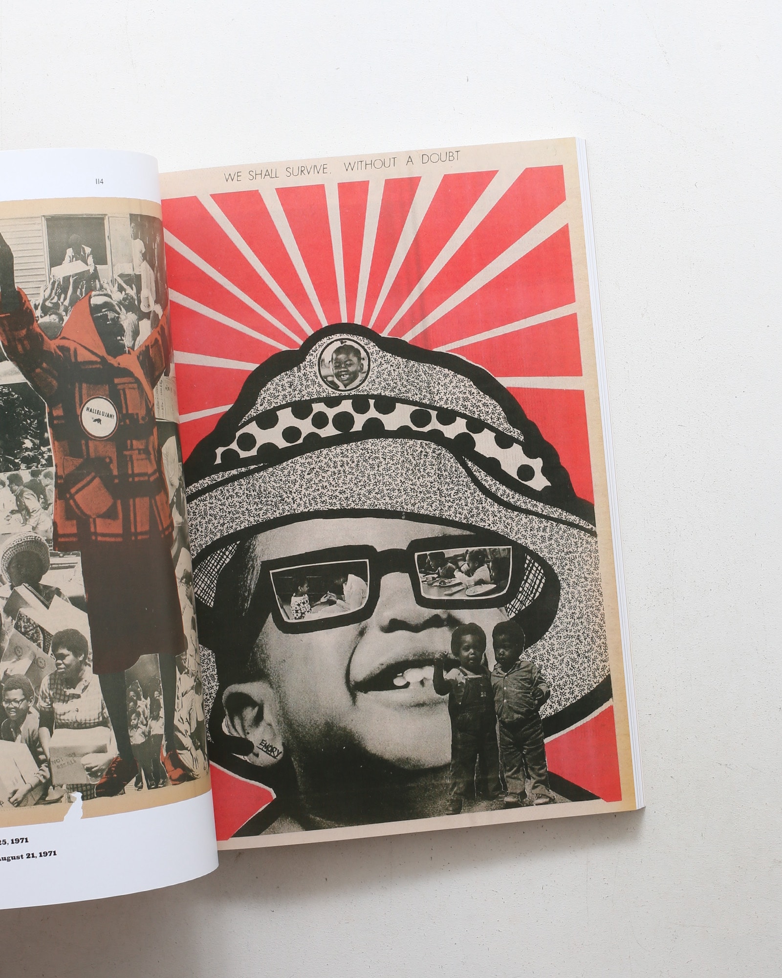 Black Panther: The Revolutionary Art of Emory Douglas