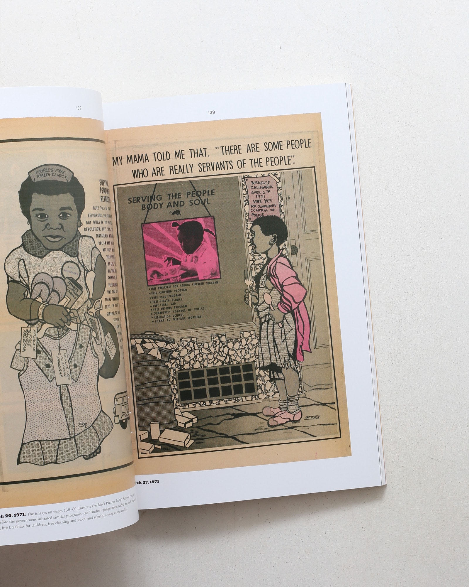 Black Panther: The Revolutionary Art of Emory Douglas
