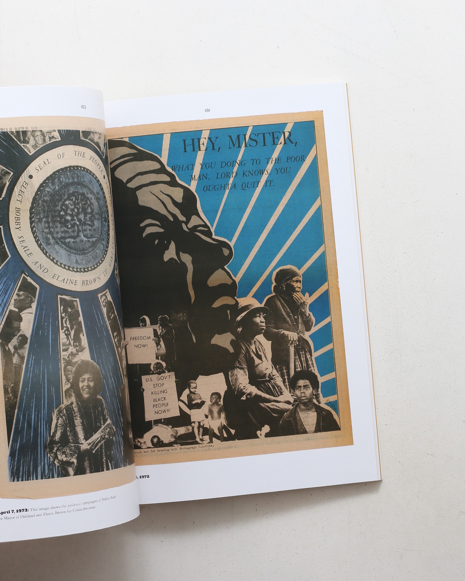Black Panther: The Revolutionary Art of Emory Douglas